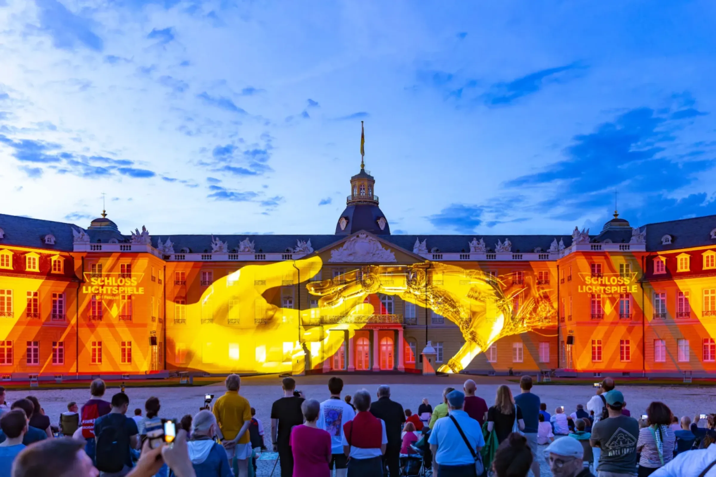 Karlsruhe Palace