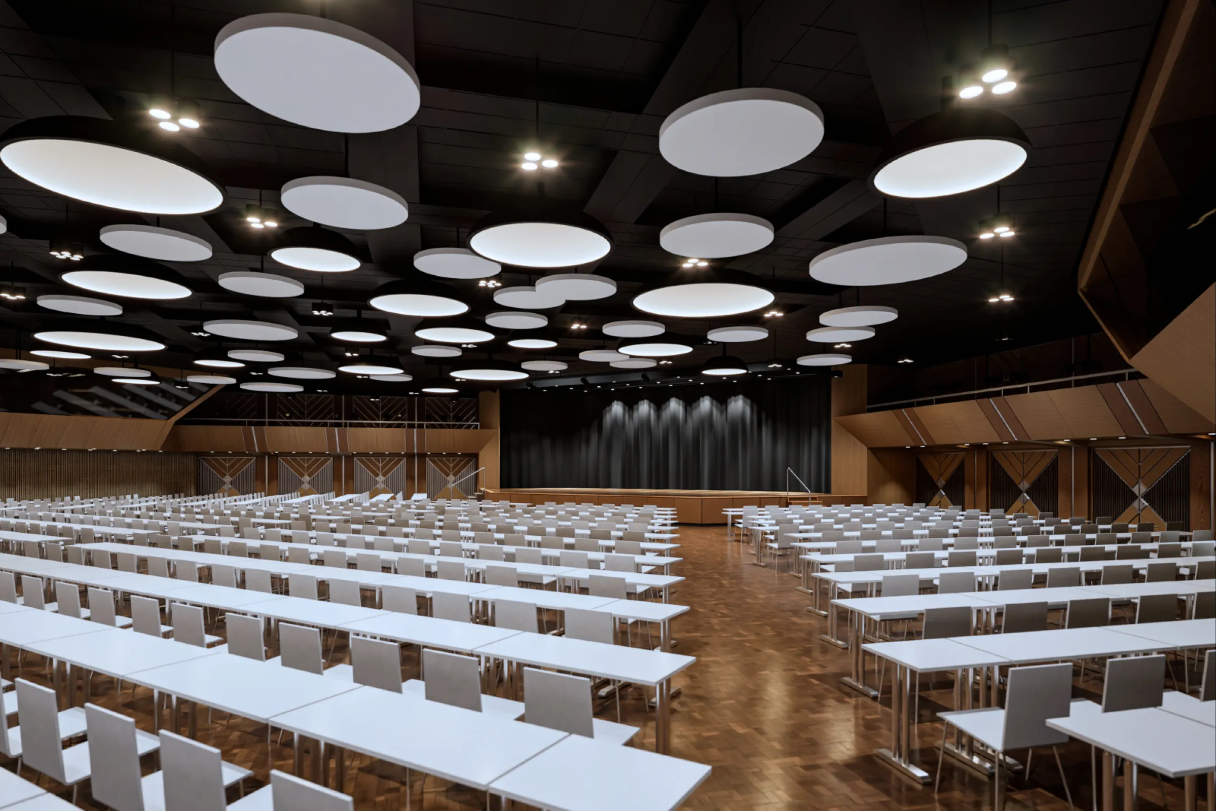 Weinbrenner-Saal