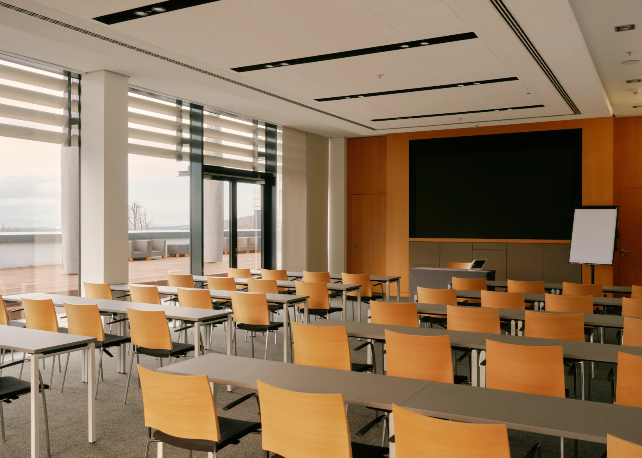 Large Boardmeeting Room