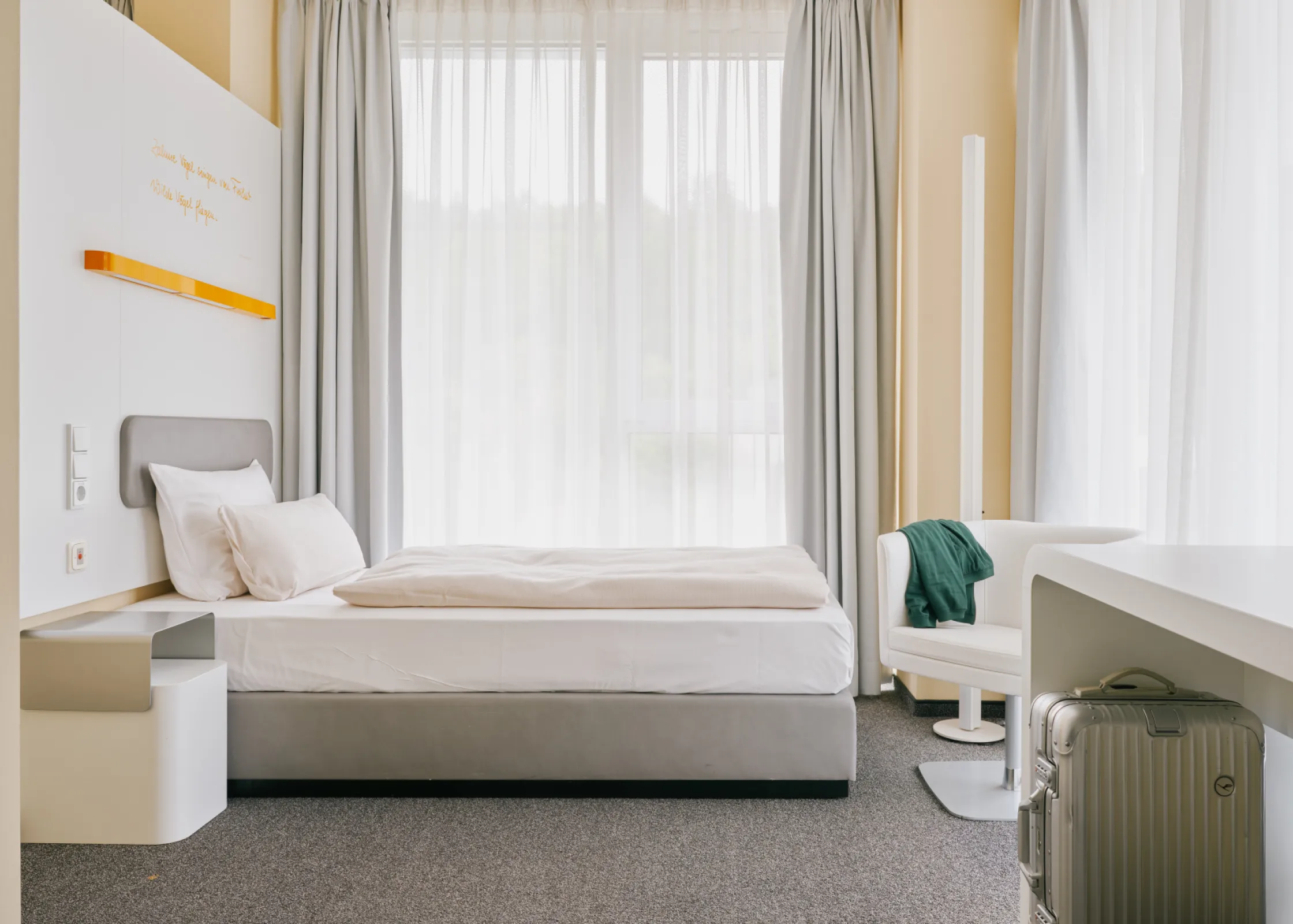 Barrierfree Room