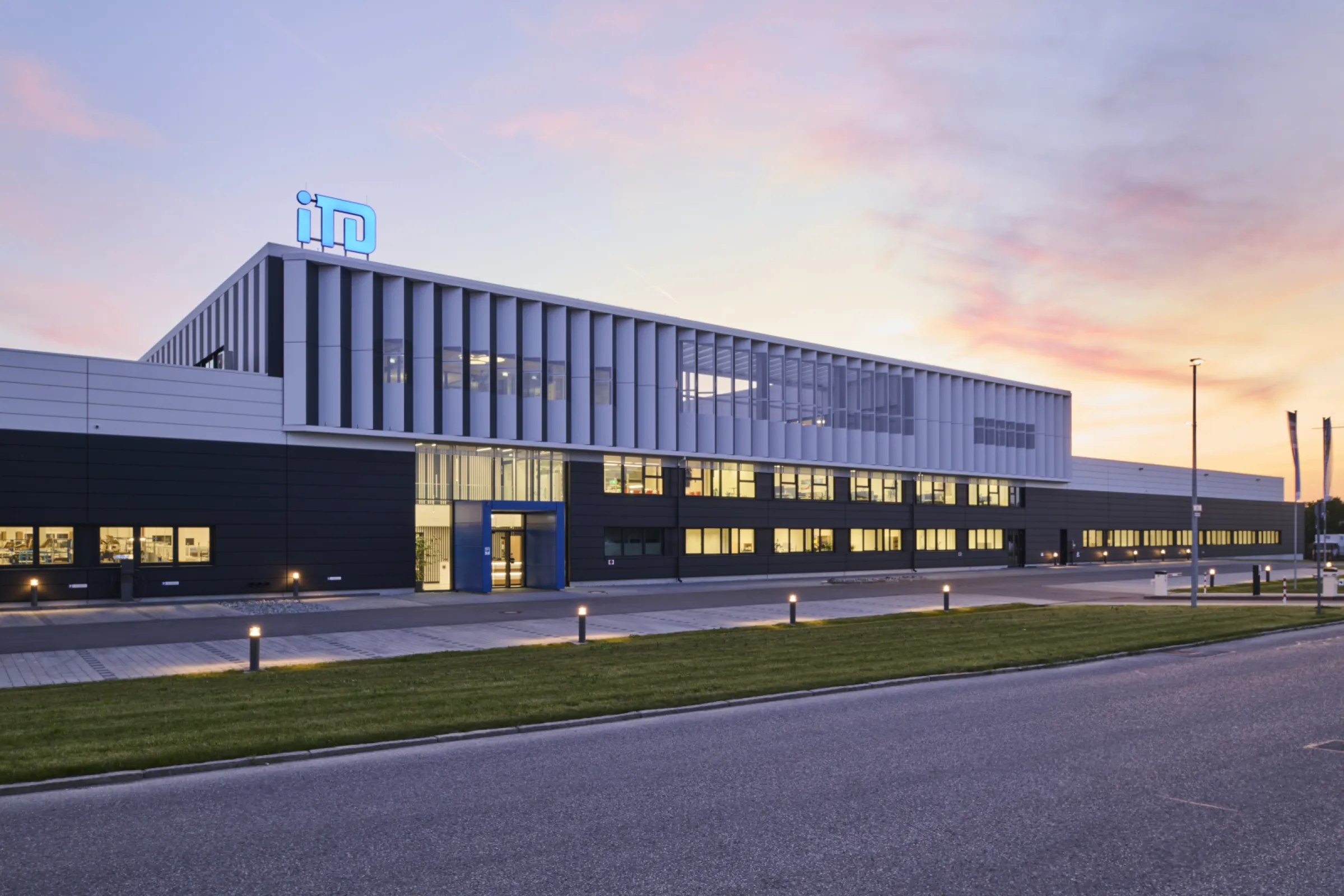 iTD Headquarters Pfarrkirchen