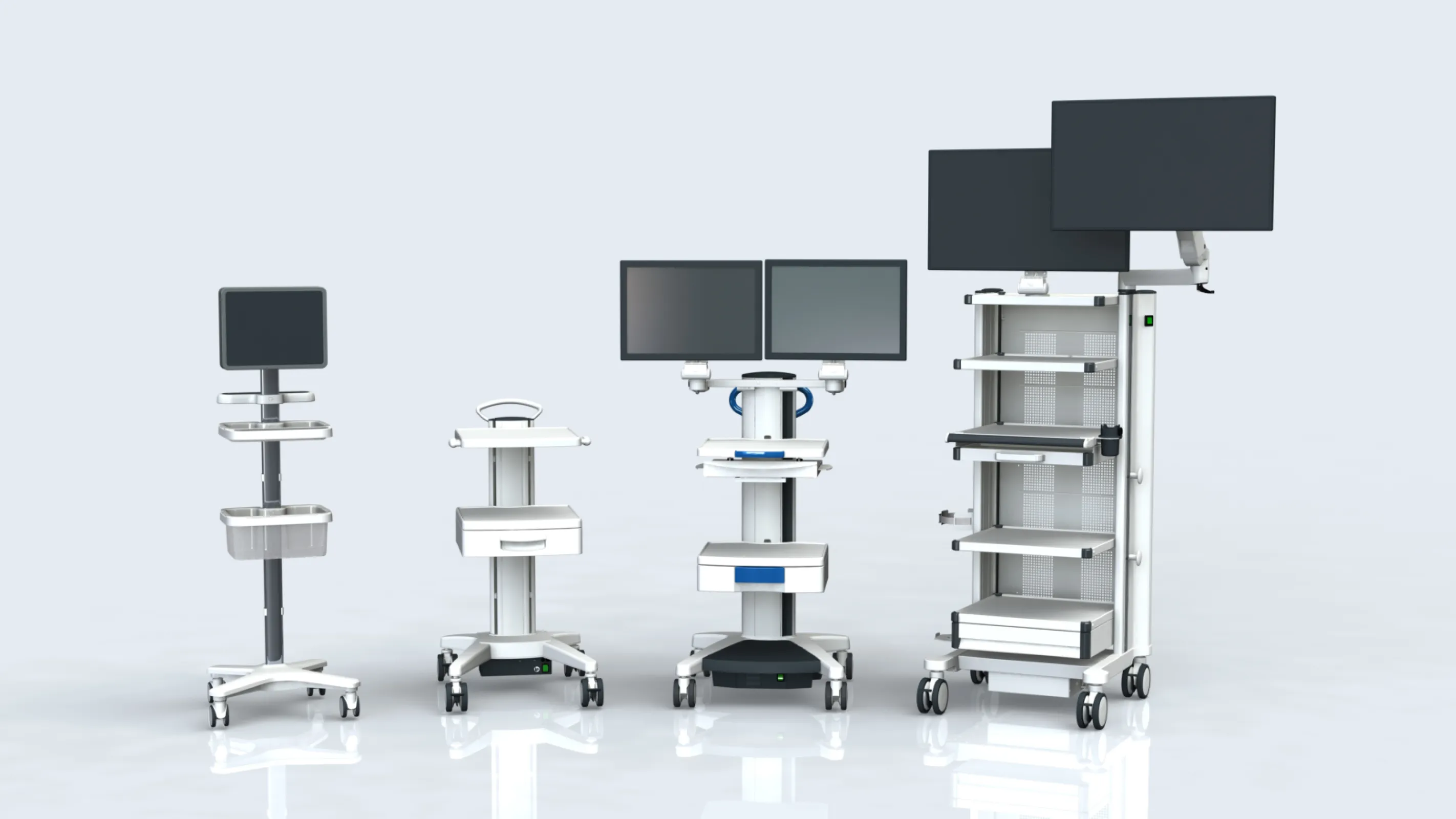 iTD Medical Carts