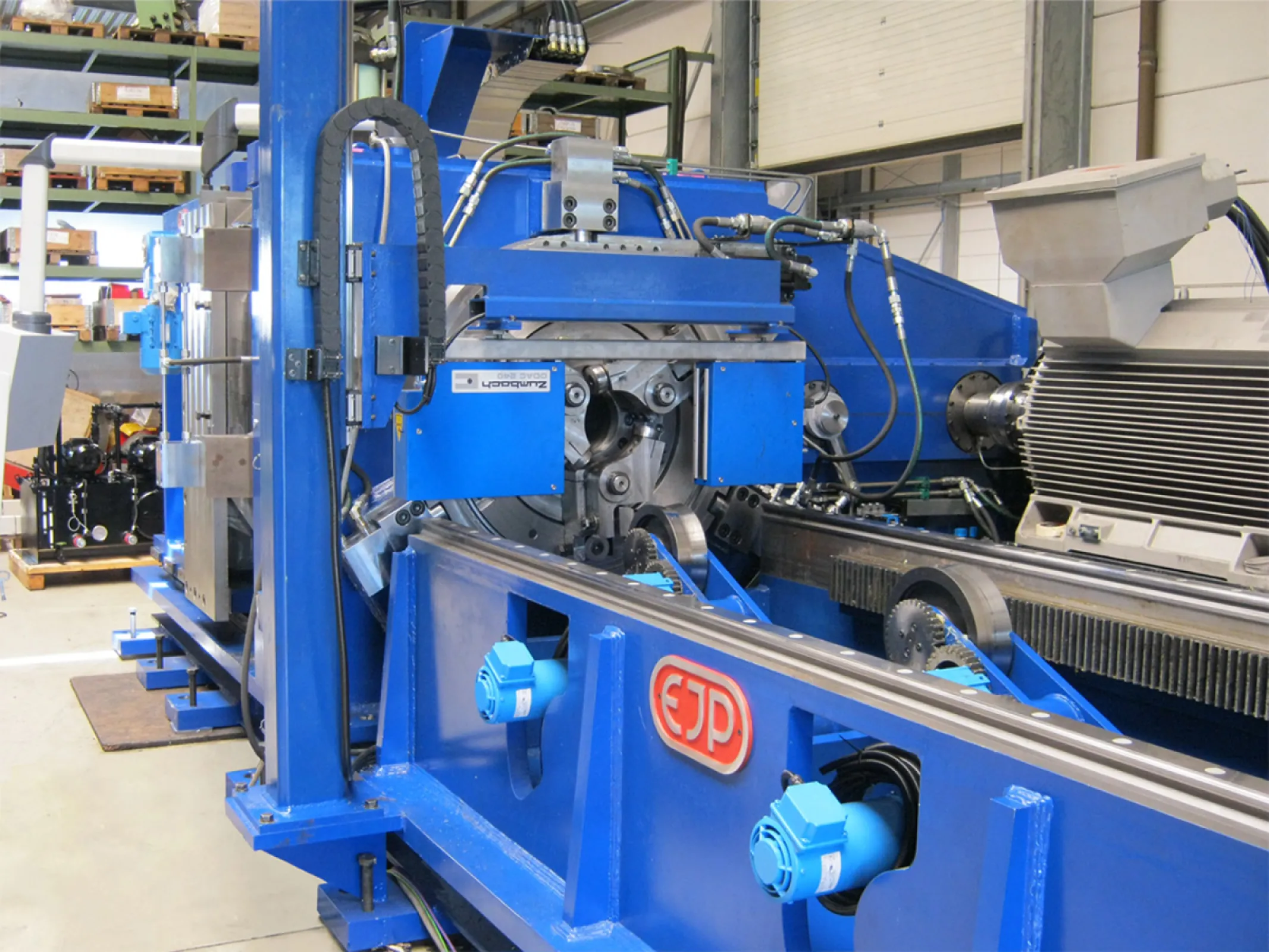 Laser system