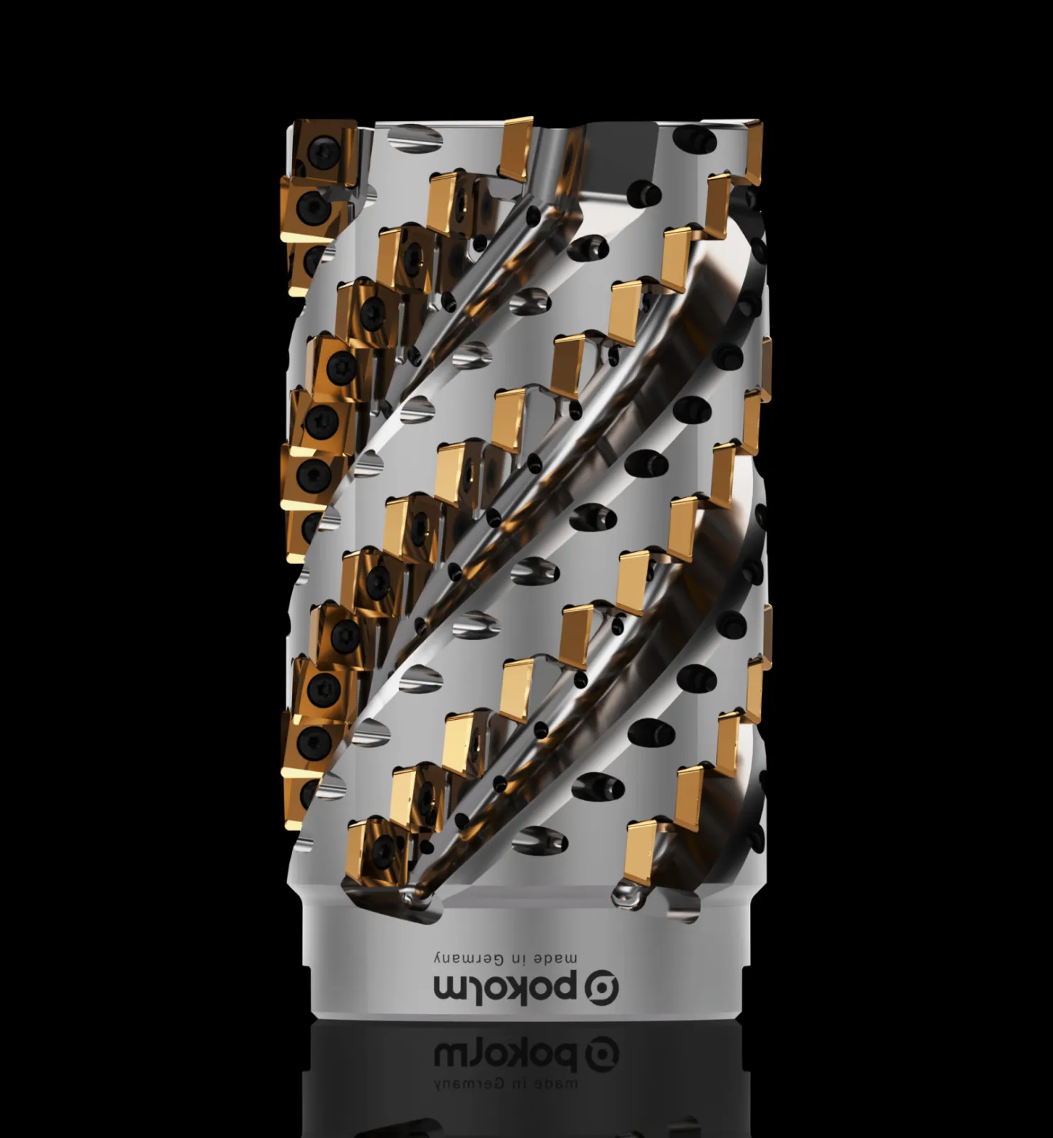 Squareworx® porcupine cutter