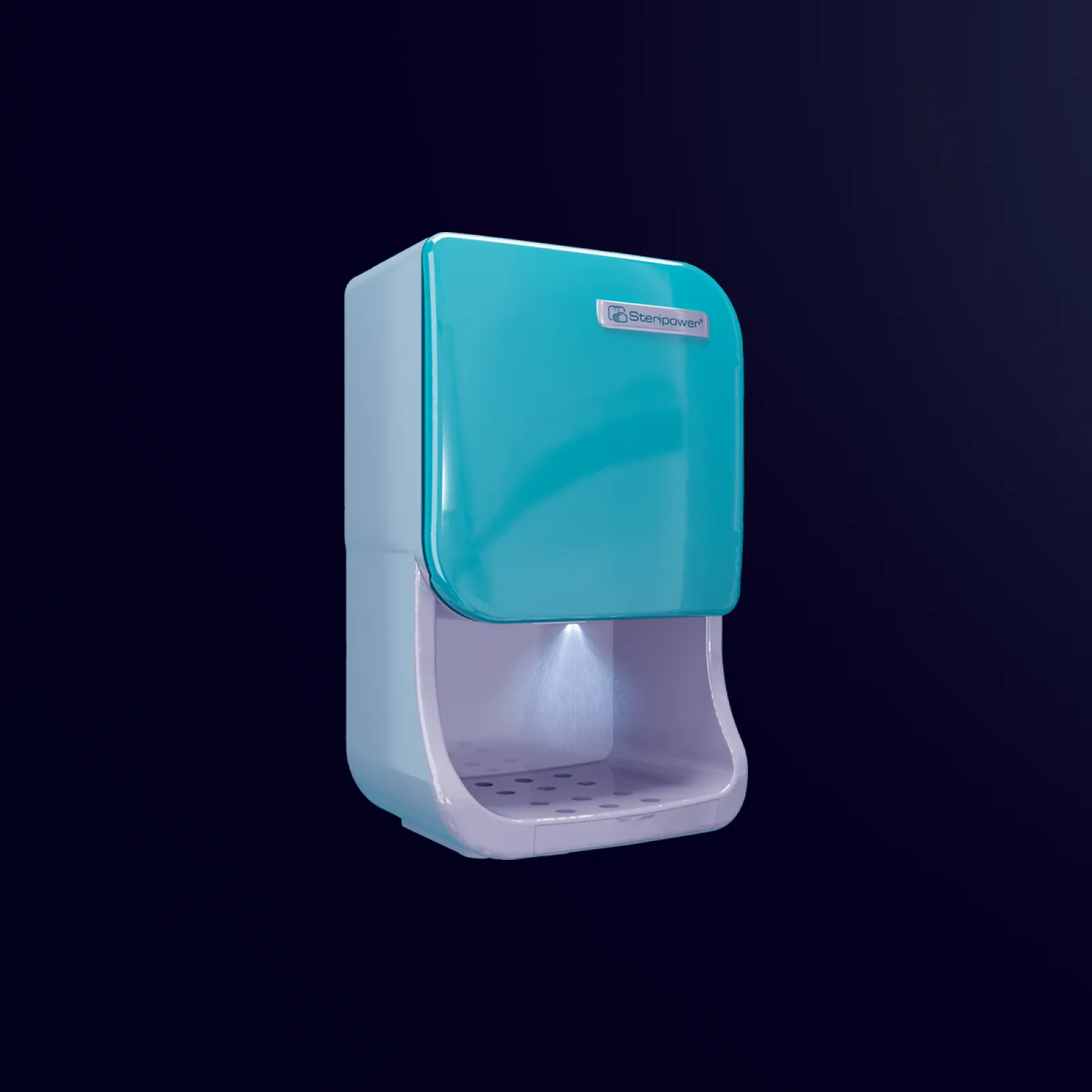Steripower Genie