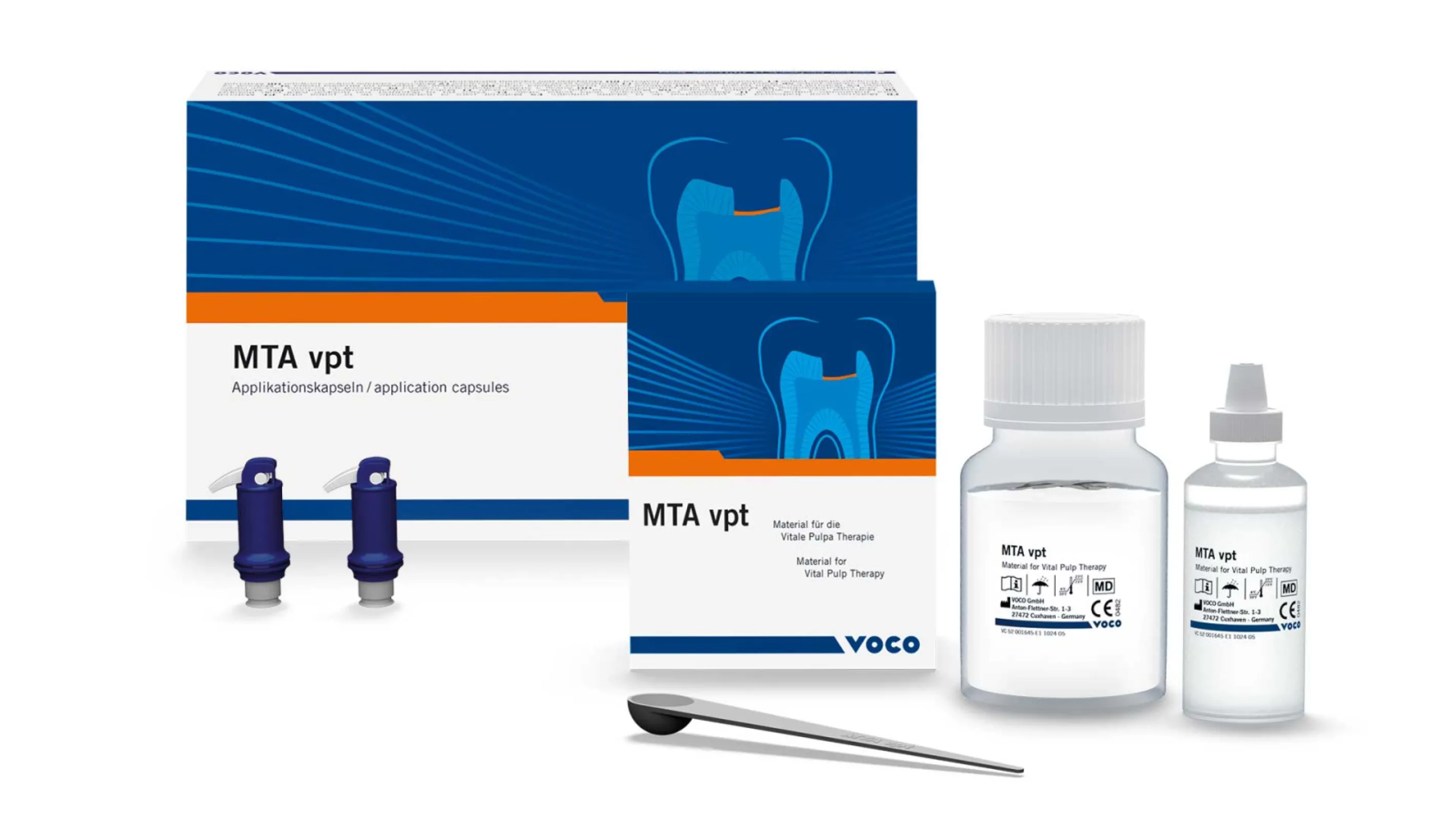 MTA vpt