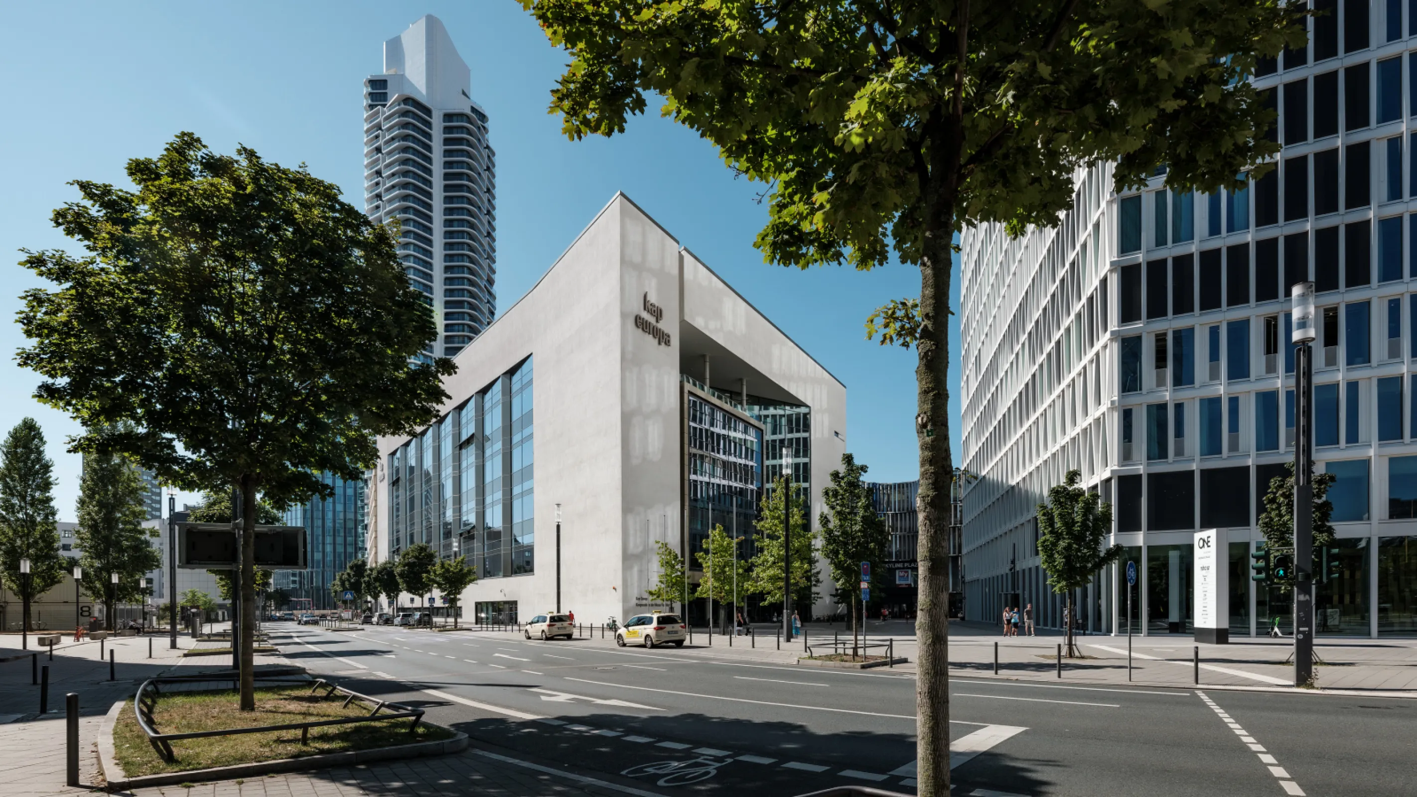 Kap Europa Messe Frankfurt