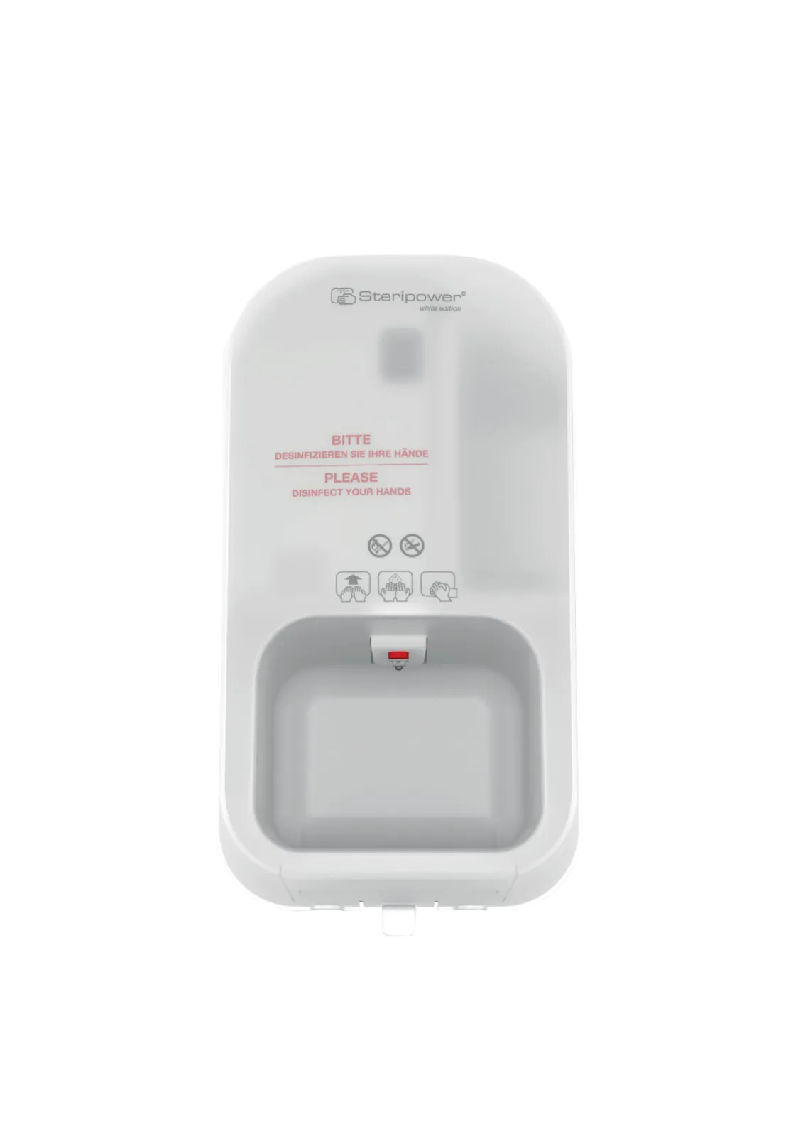 Steripower white edition