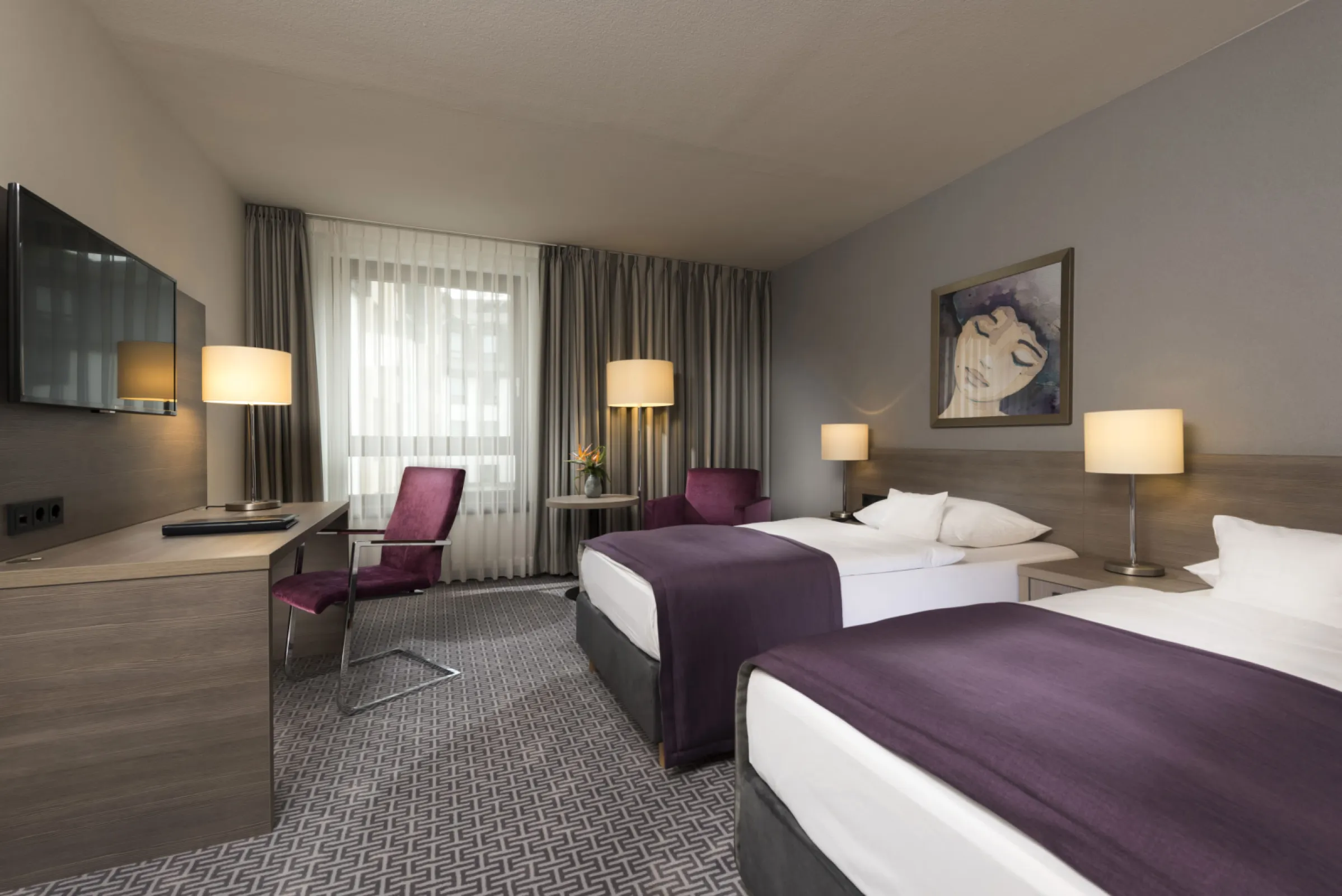 Maritim Hotel Königswinter