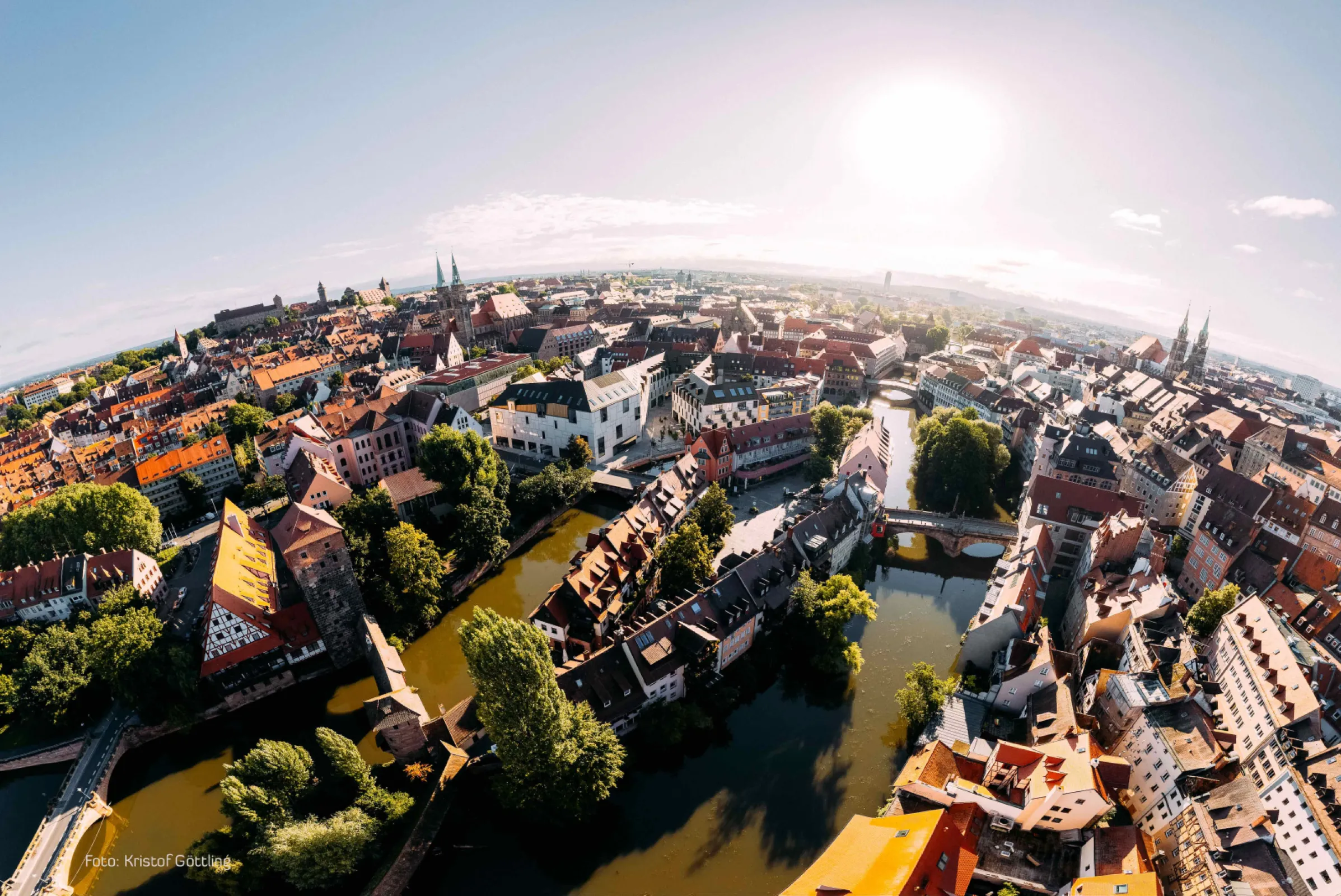 Oldtown Nuremberg (Kristof Göttling)