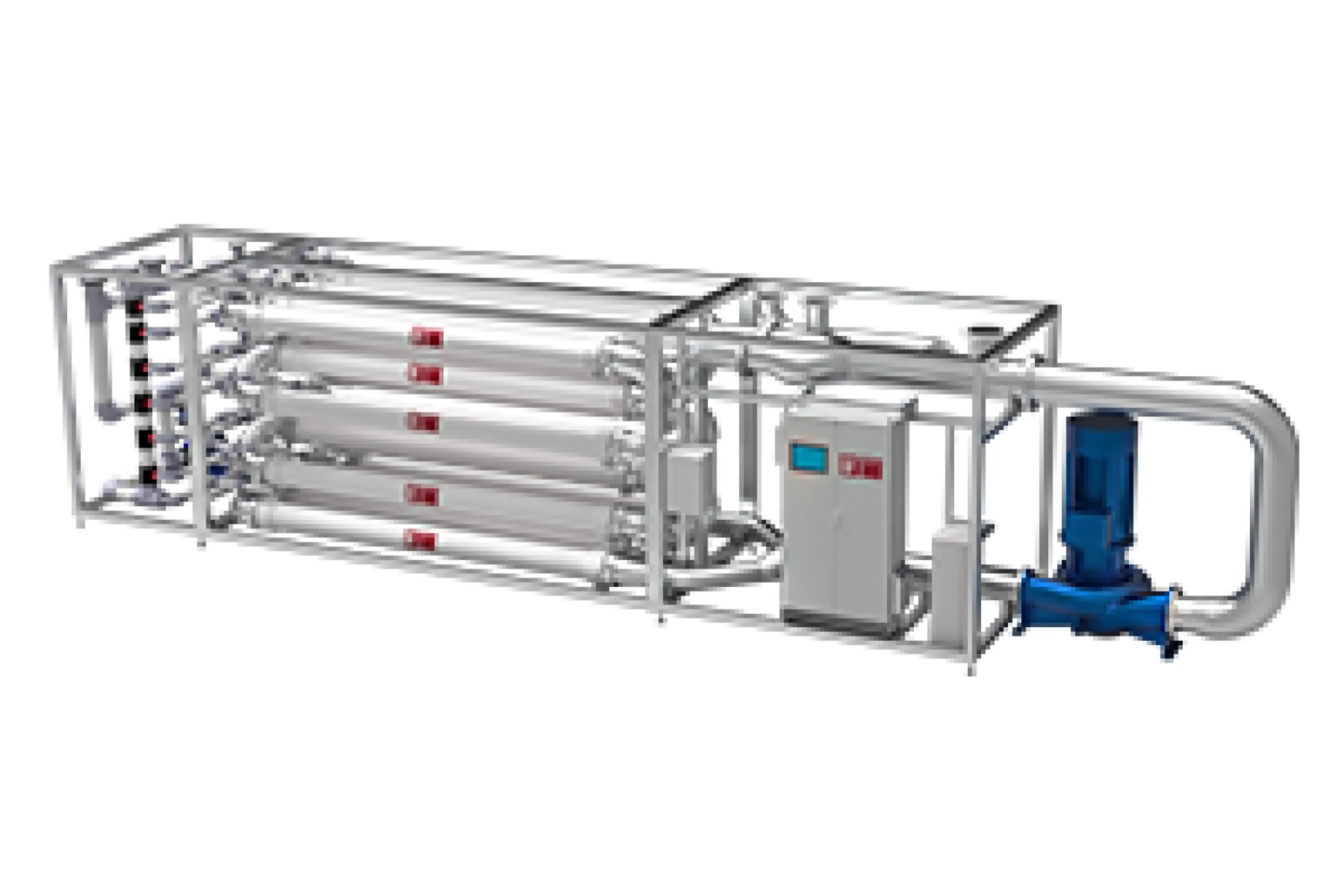 B-SMART® UF Skid