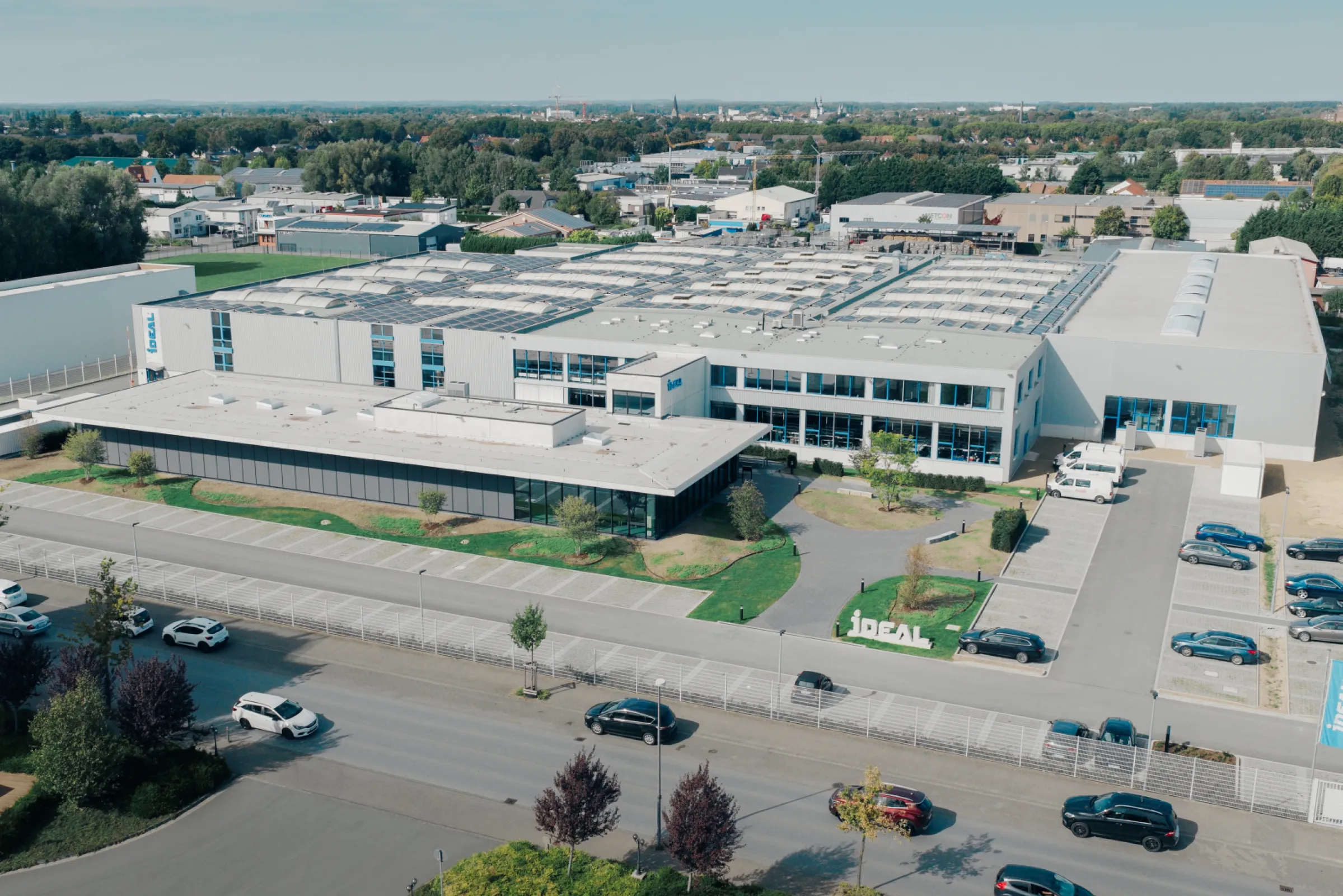iDEAL Headquarters in Lippstadt, Germany