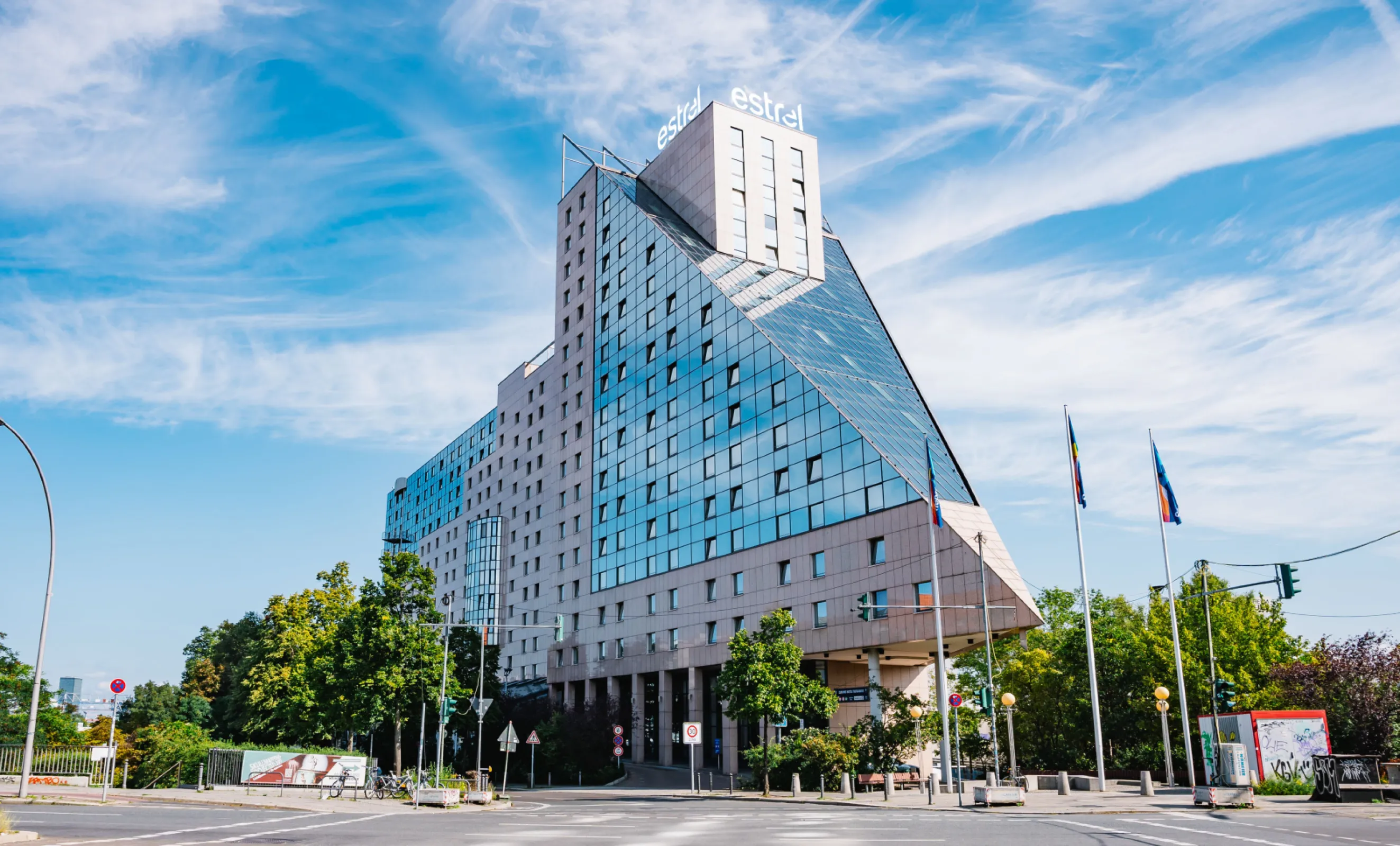 Estrel Berlin - The World of the Estrel
