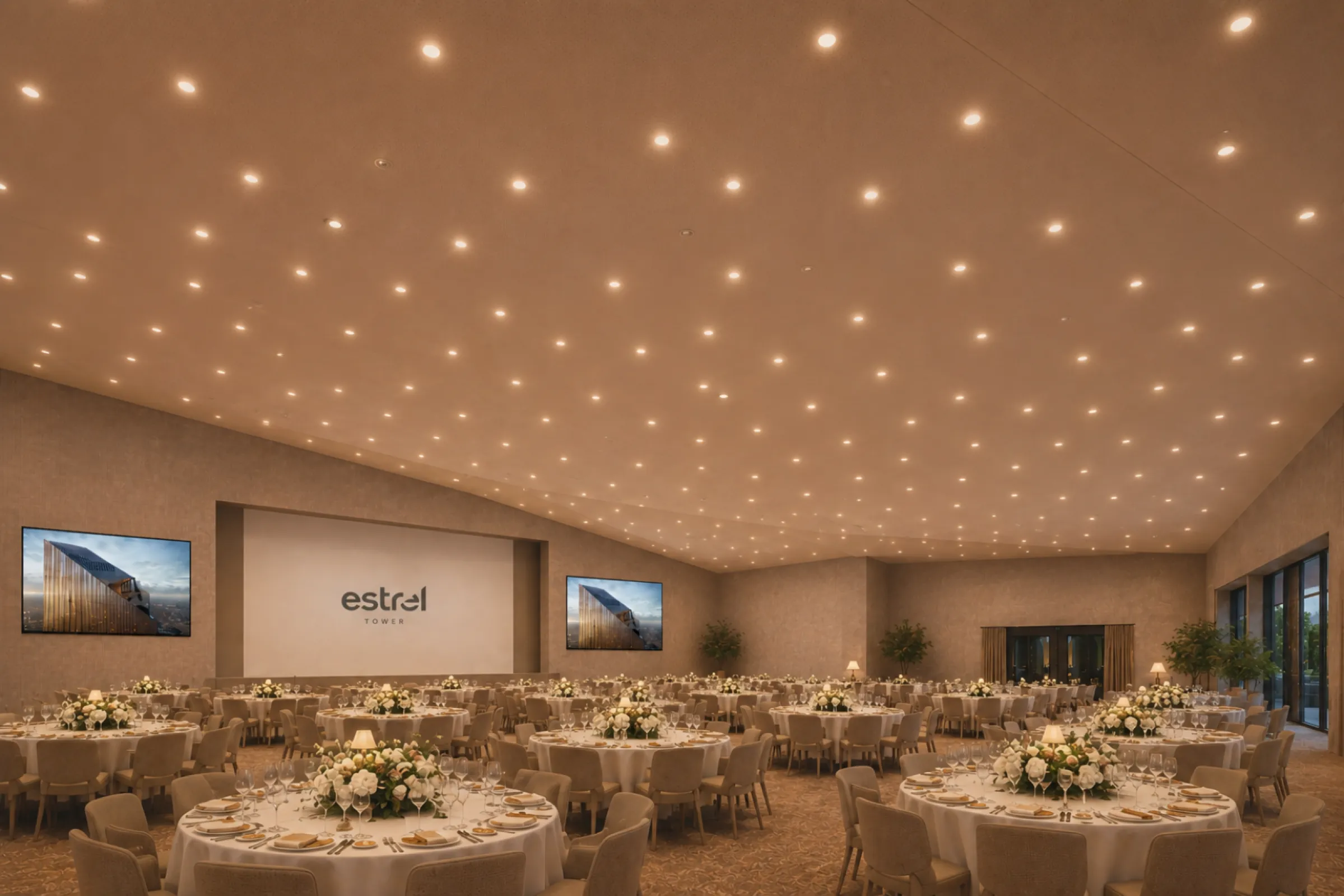 Grand Hall – Premium Event Space