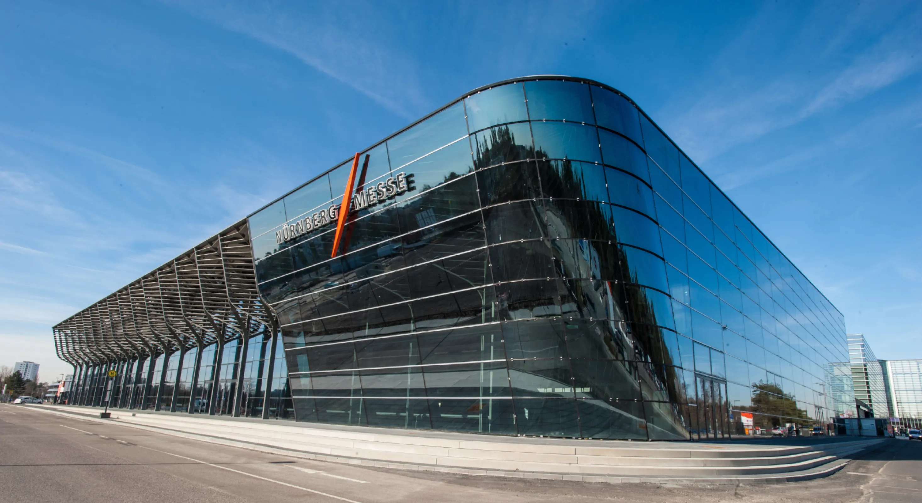 NürnbergMesse | Hall 3A NürnbergMesse | Hall 3A