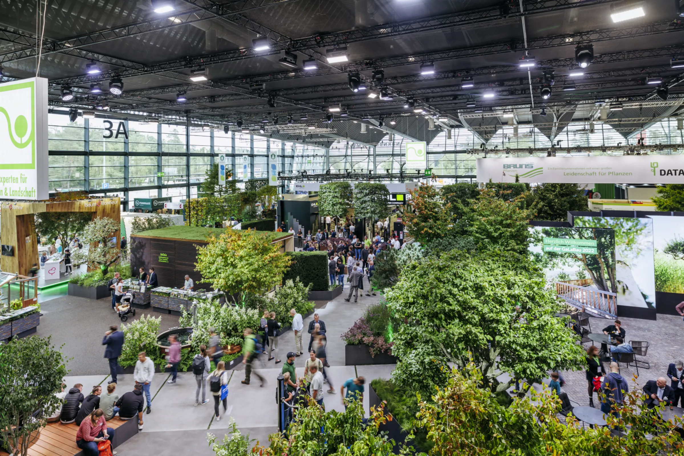 NürnbergMesse | Hall 3A