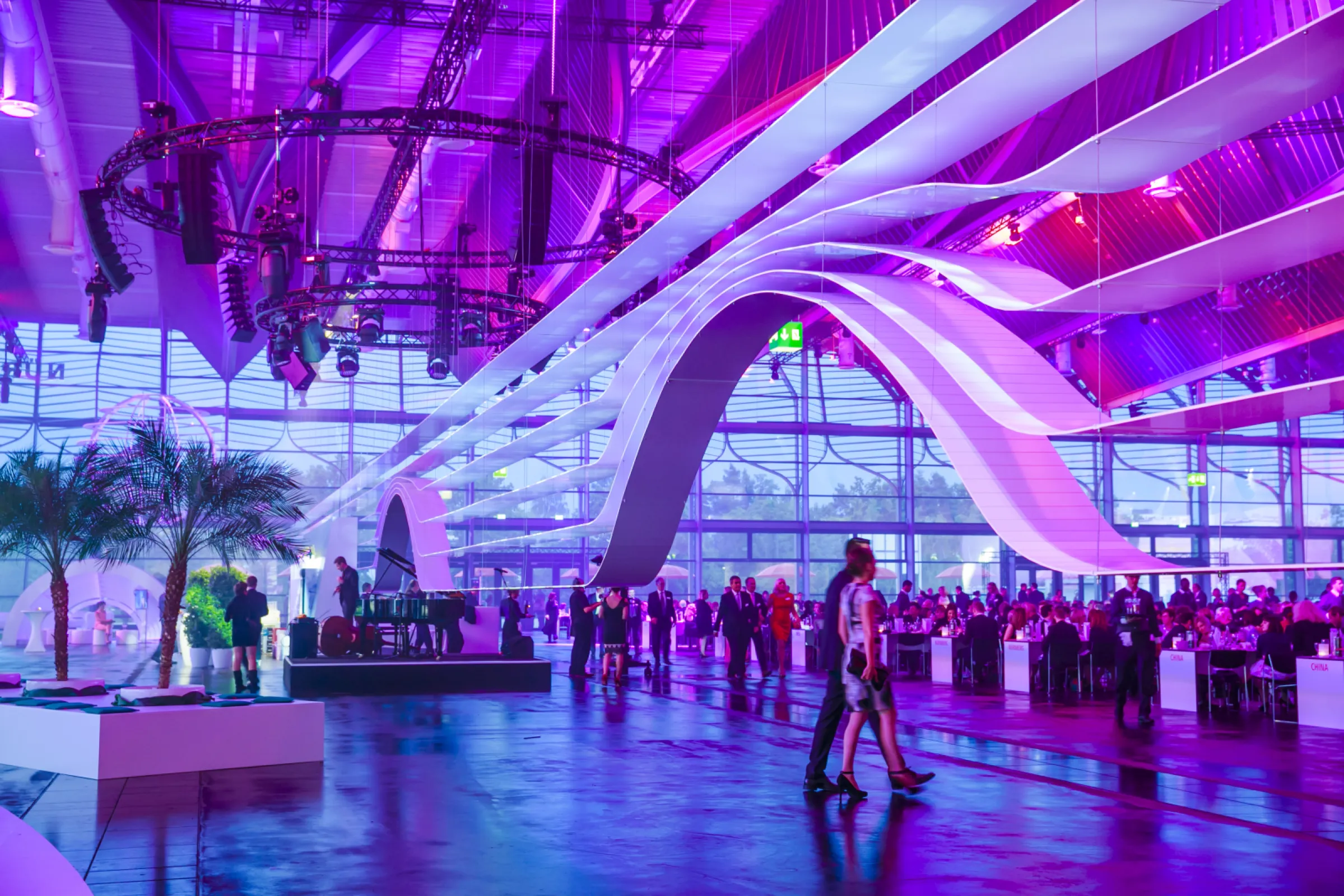NürnbergMesse | Hall 3A