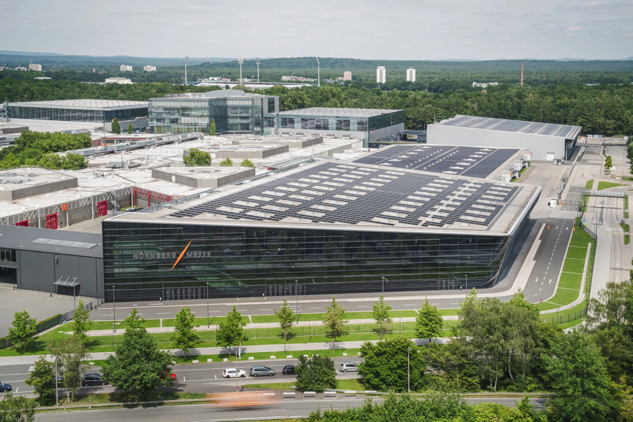 NürnbergMesse | Hall 3C