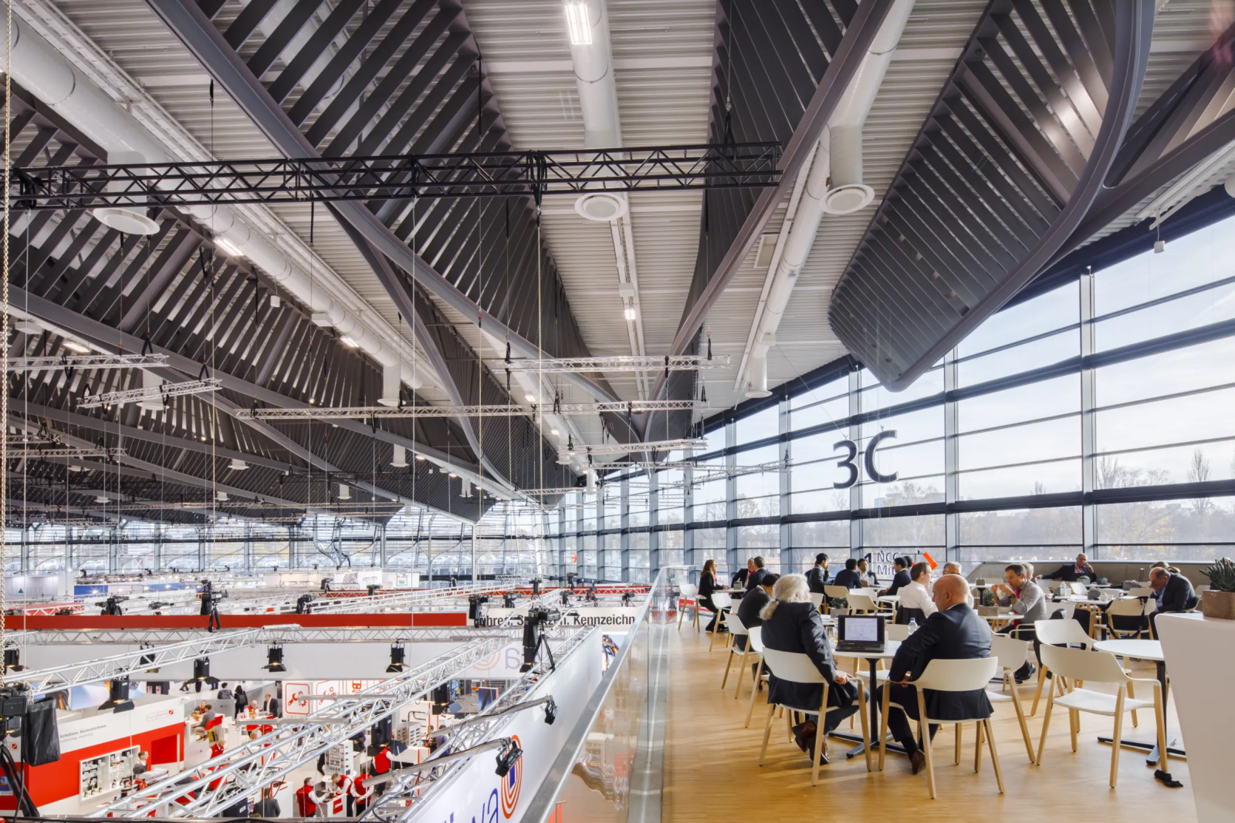 NürnbergMesse | Hall 3C