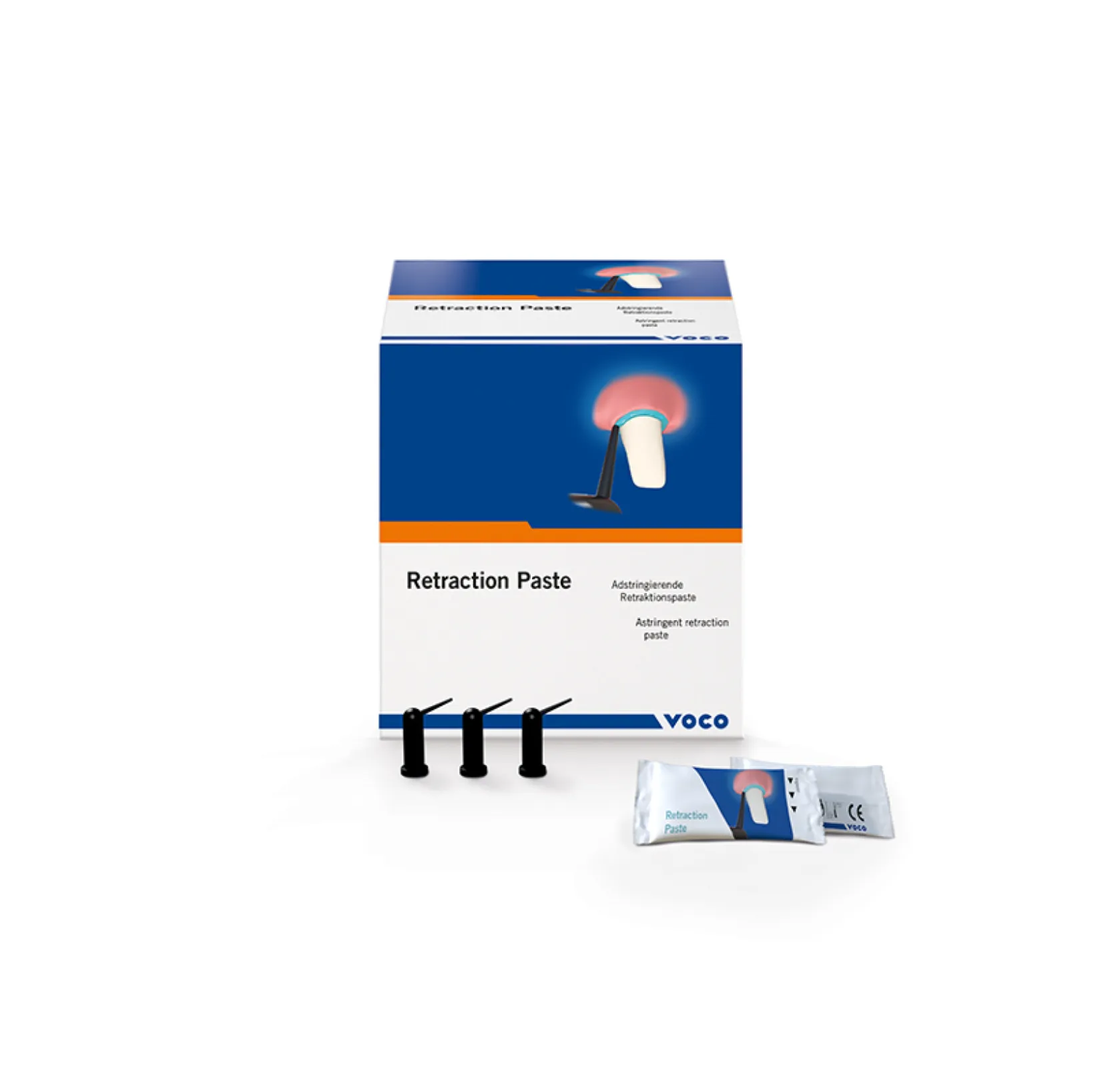 VOCO Retraction Paste