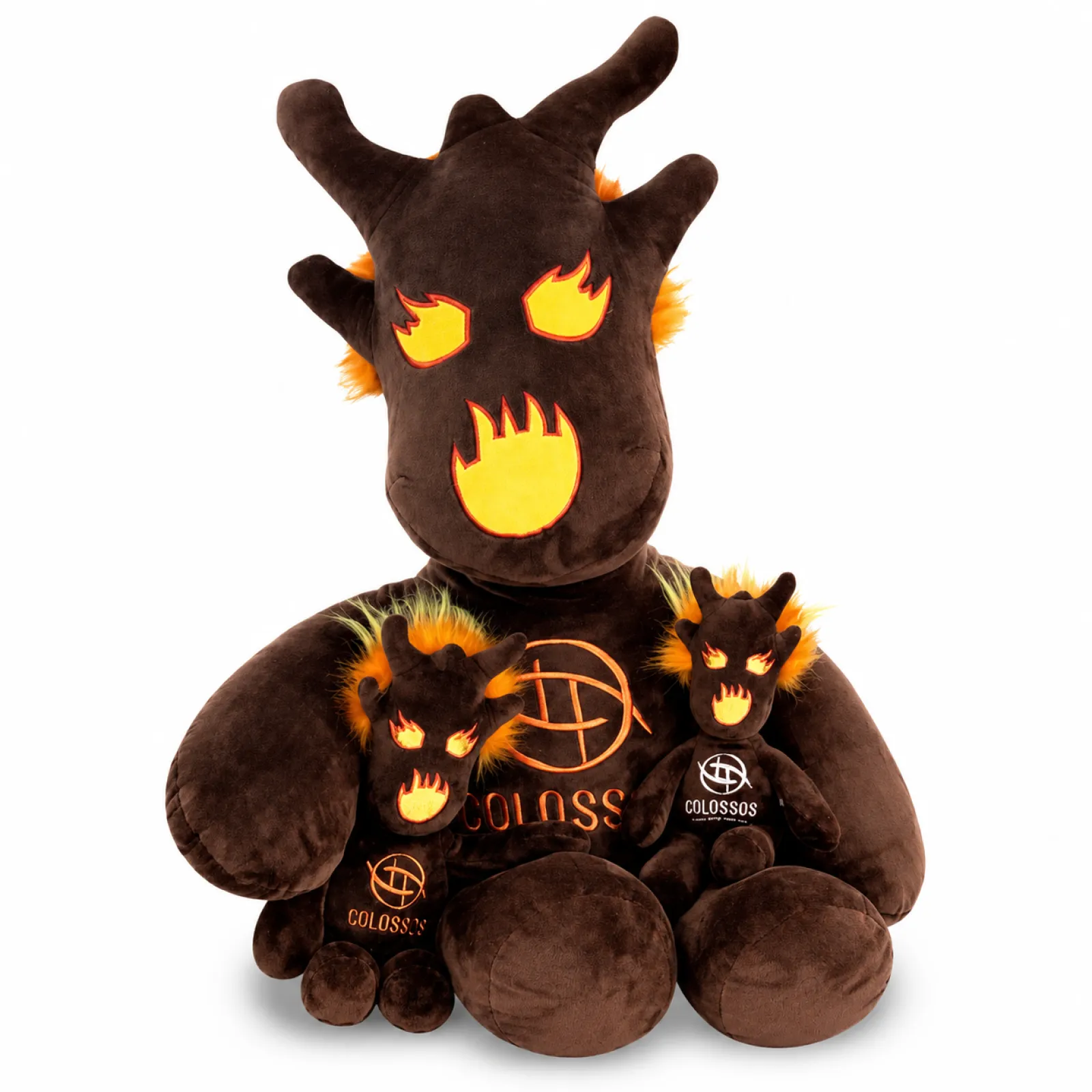 Custom-branded mascots designed to strengthen brand identity and create a memorable customer experience.