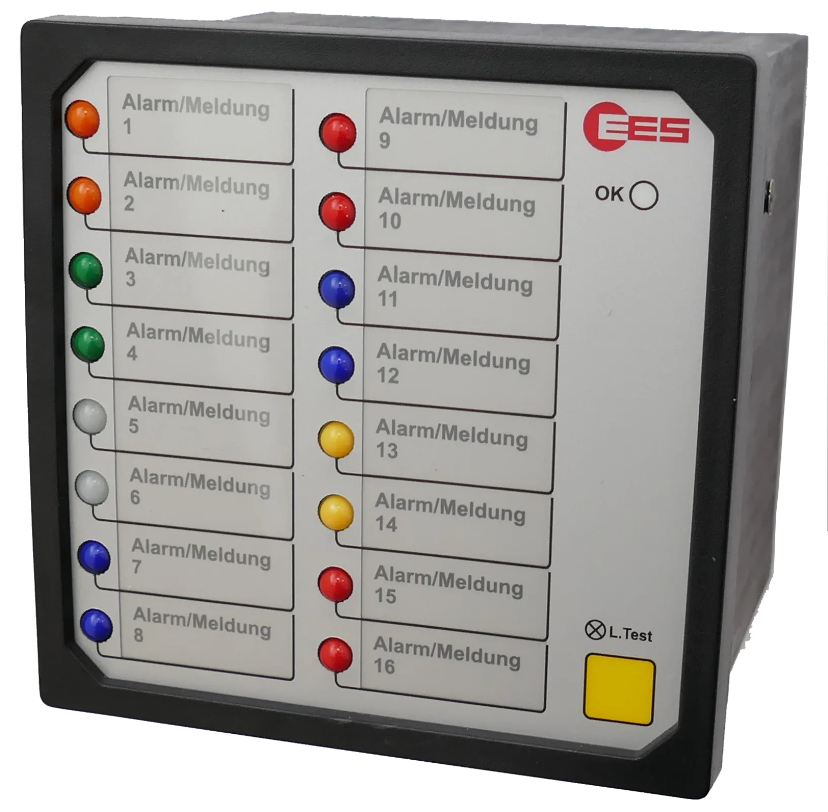Indication Modules LAB