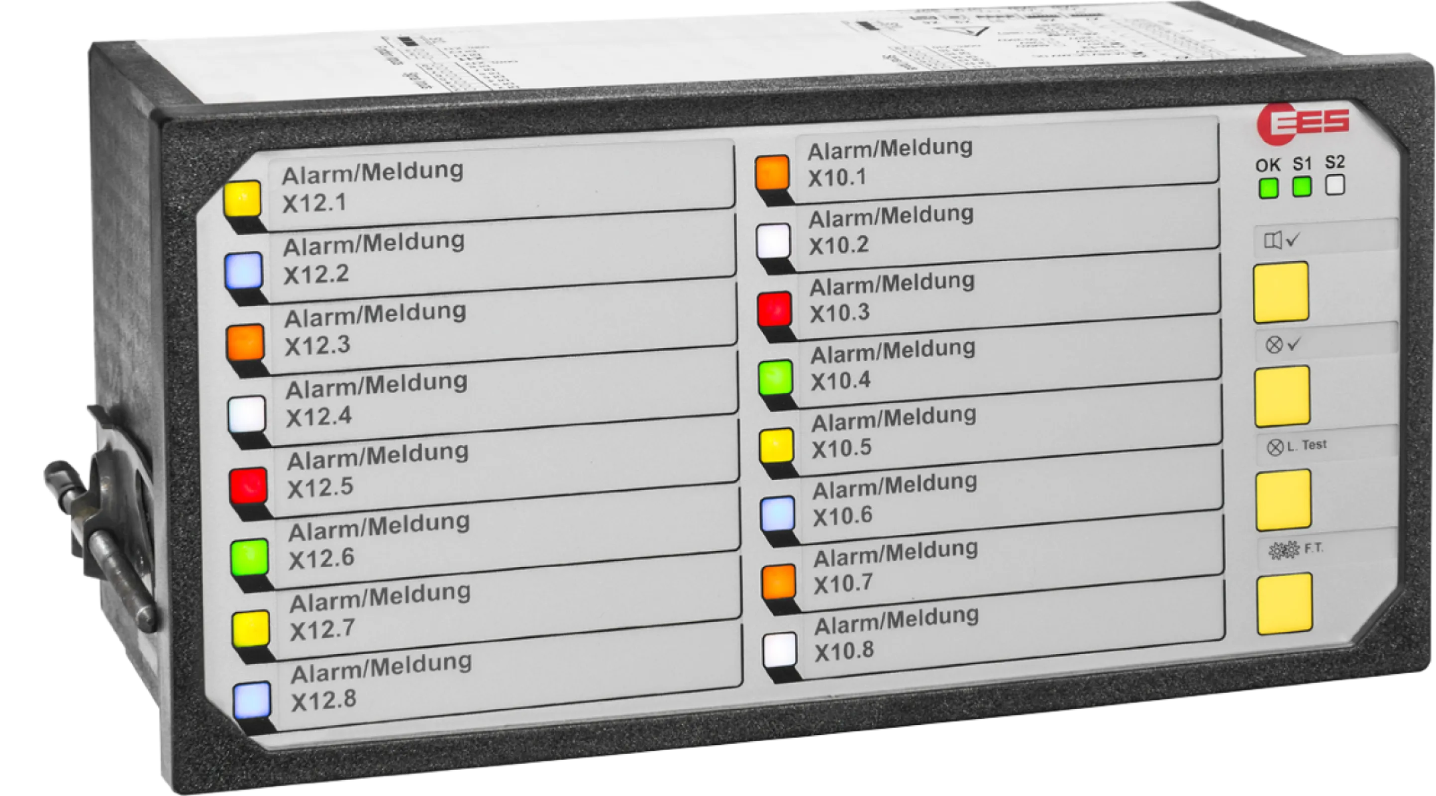 Networkable Fault Annunciator USM