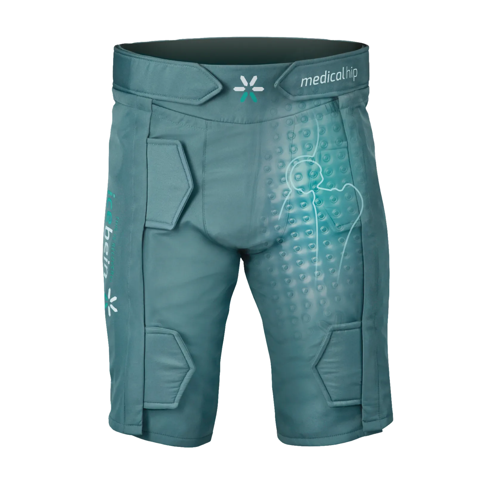 First medical product: icebein medical hip
