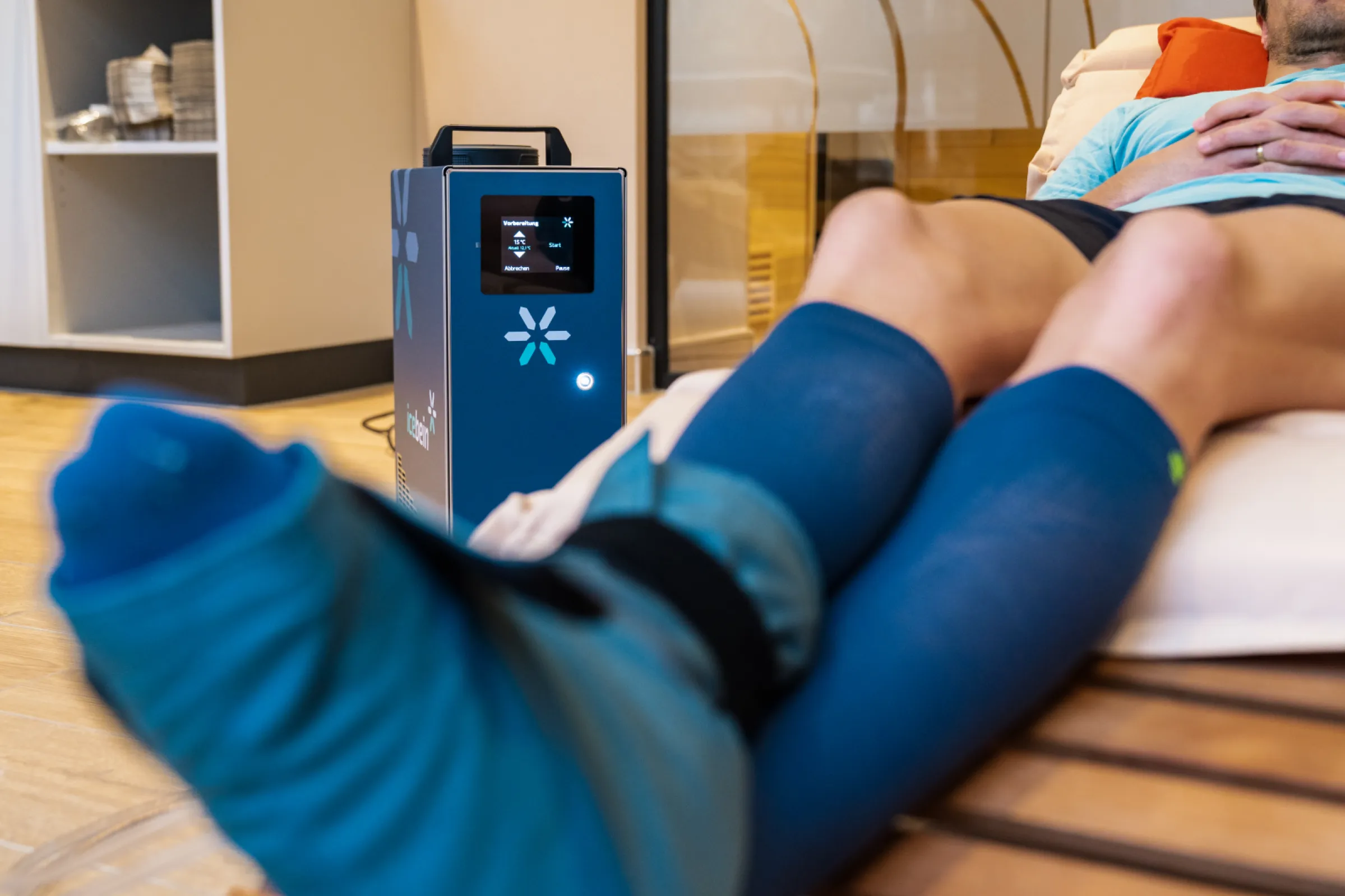icebein medical ankle