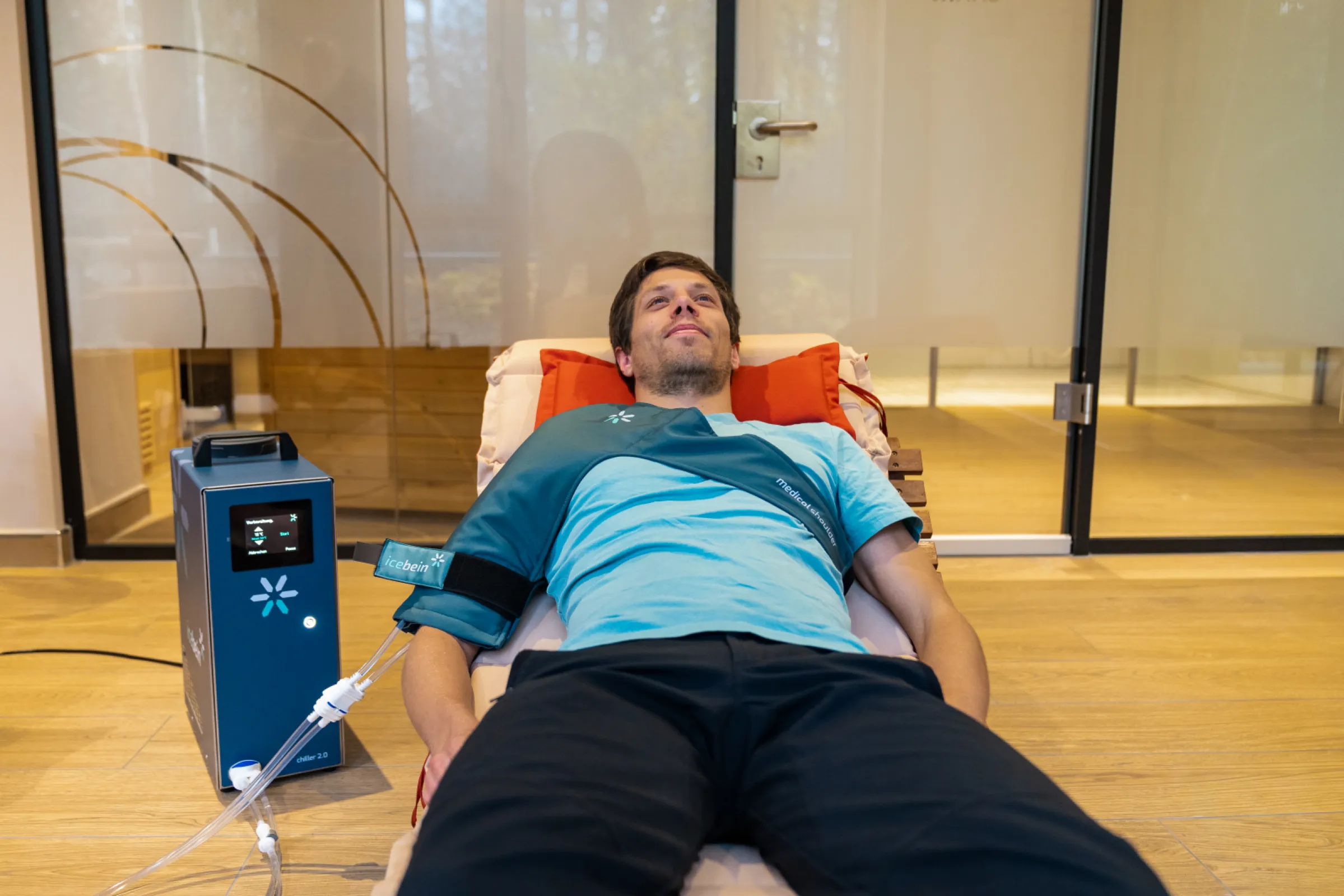 icebein medical shoulder