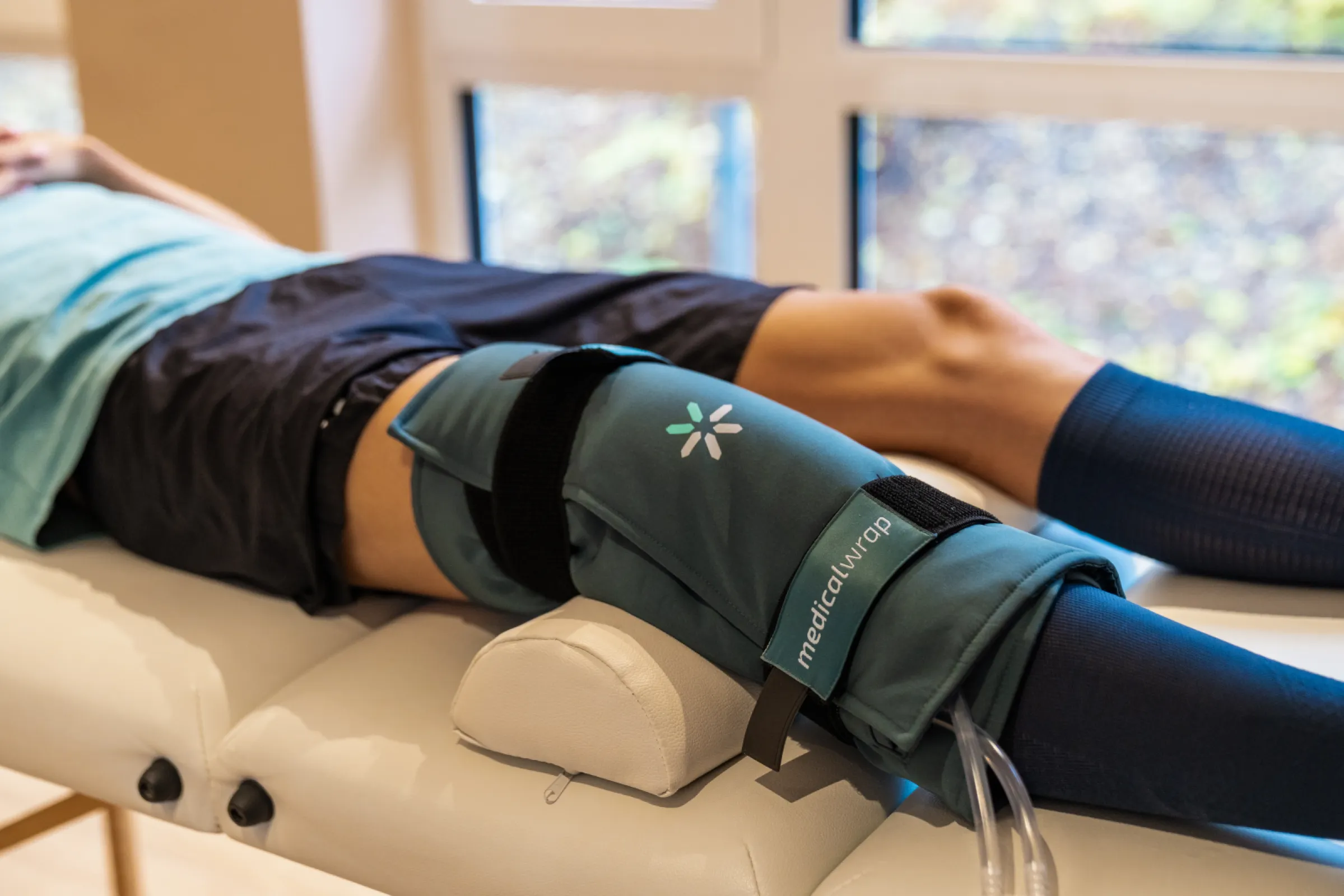 icebein medial wrap