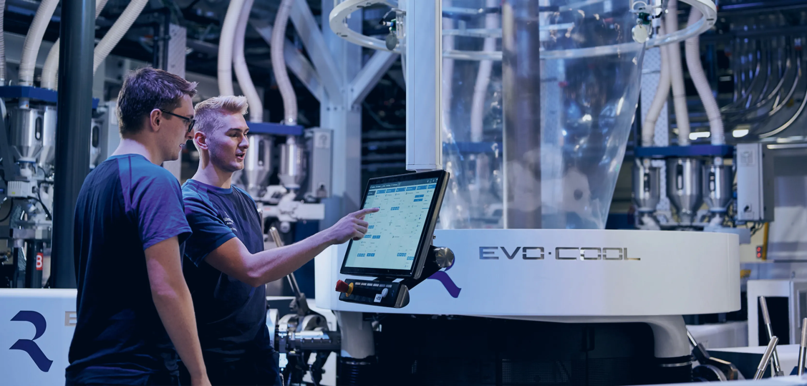 Blown Film Extrusion Technology