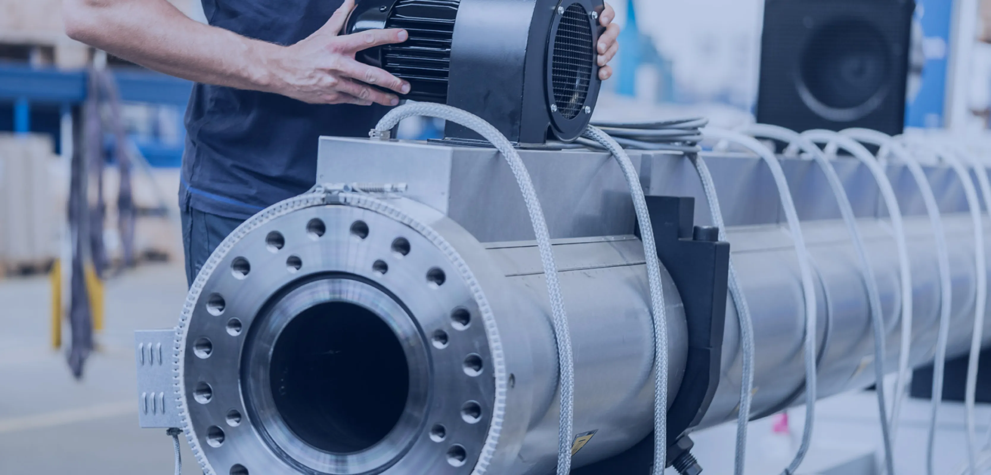 Extrusion Components