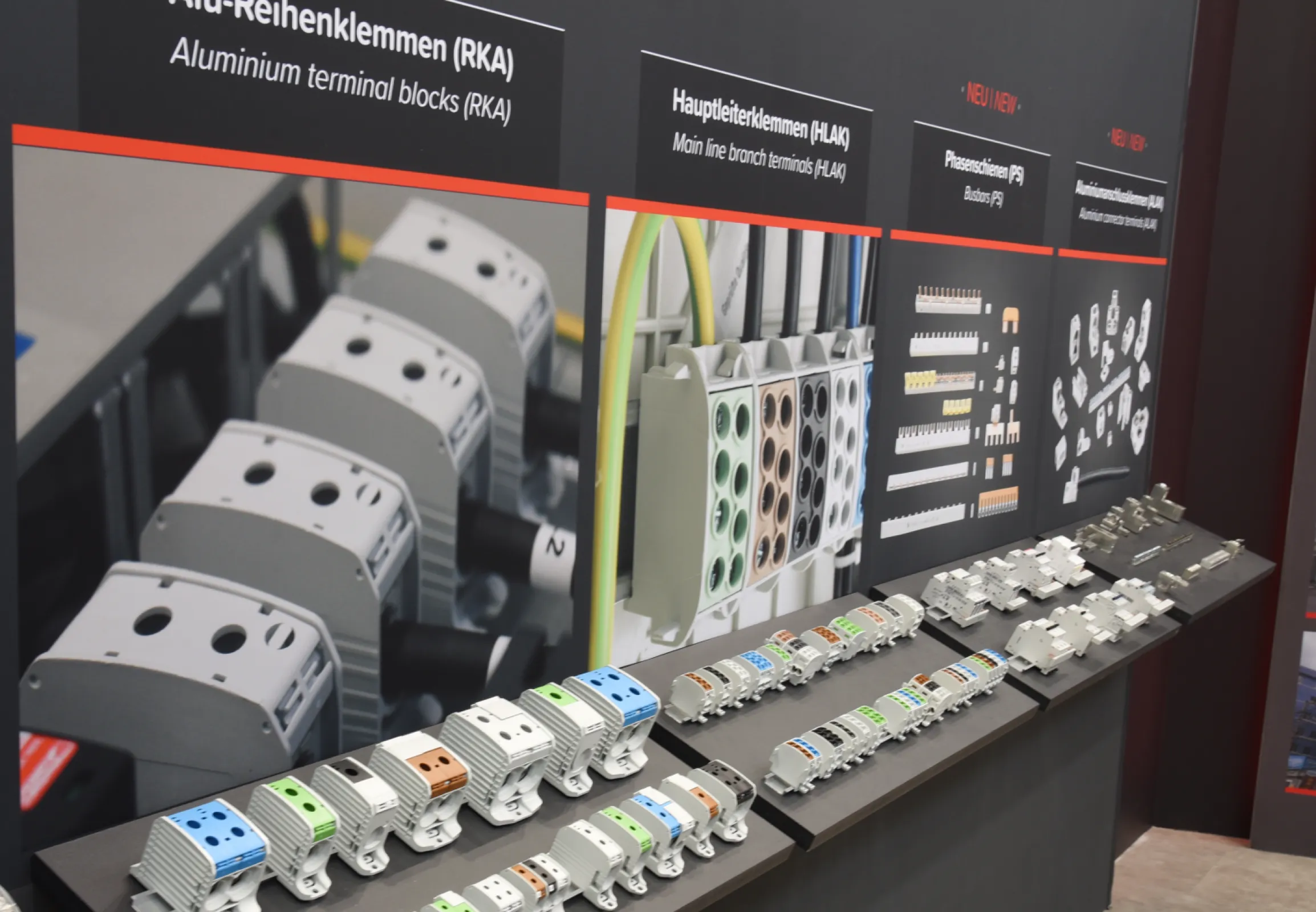 Business Unit Electrical Components