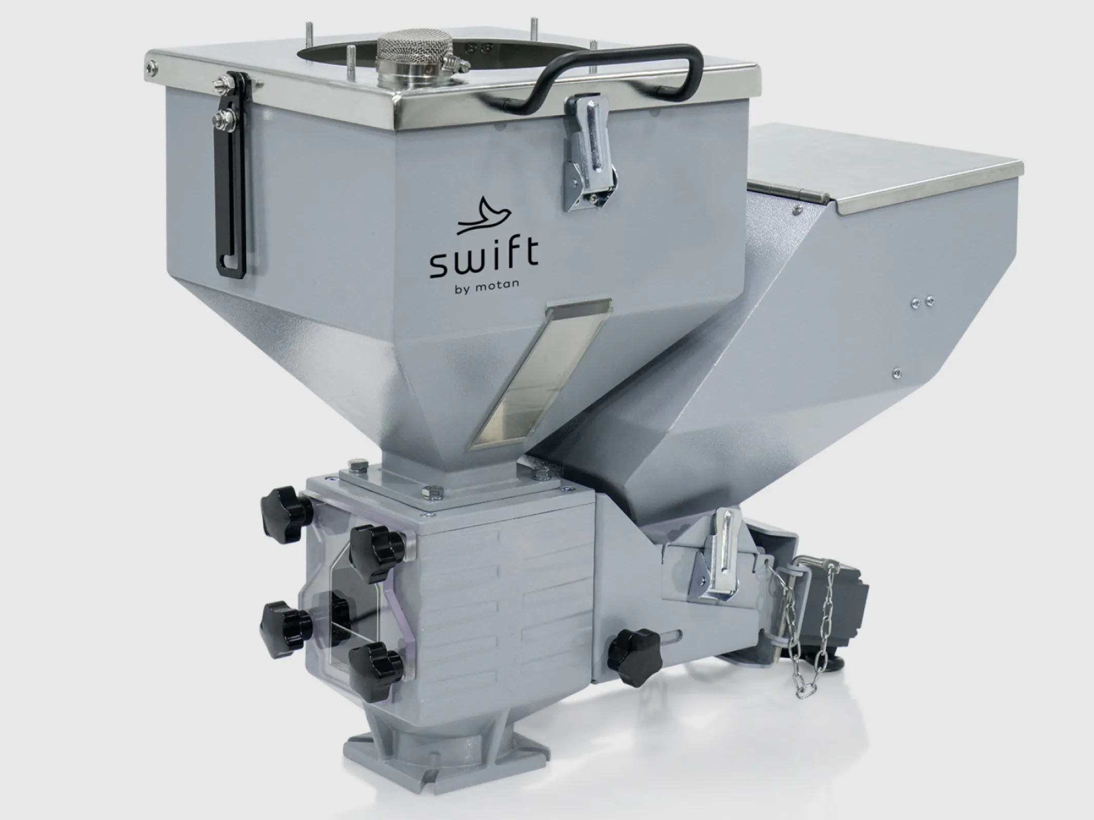 sCOLOR V volumetric dosing and mixing unit