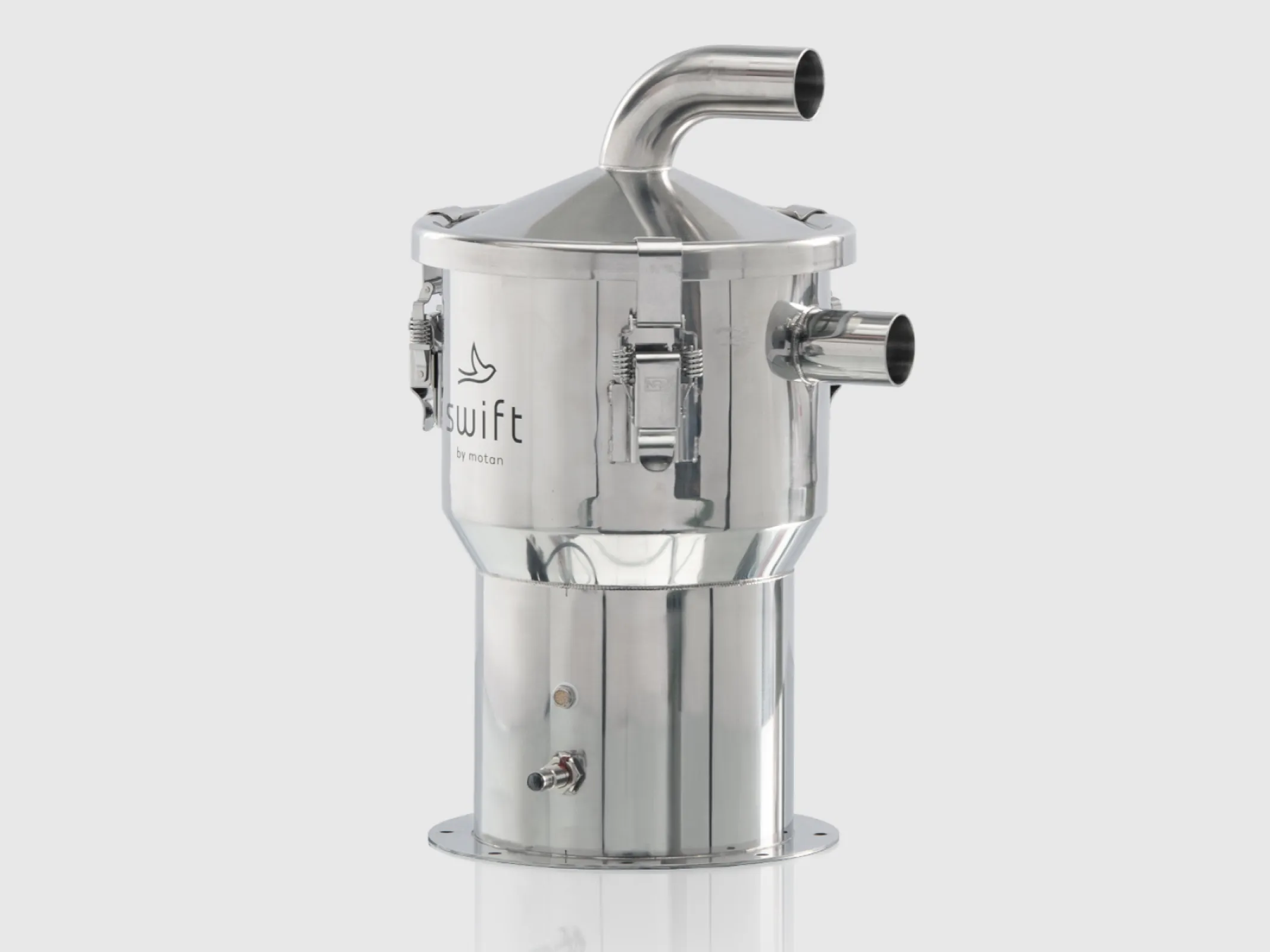 Integrated conveying