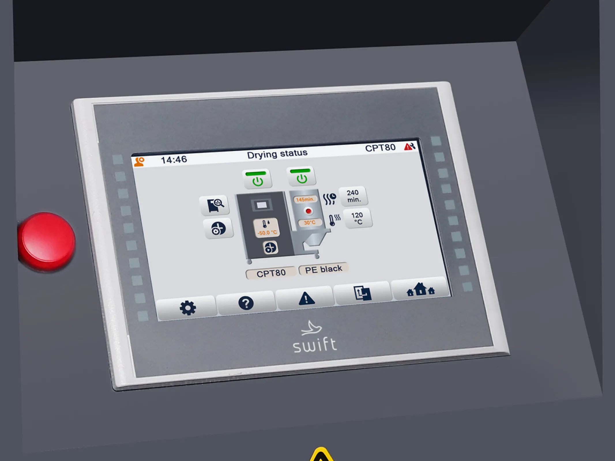 sCOMPACT control