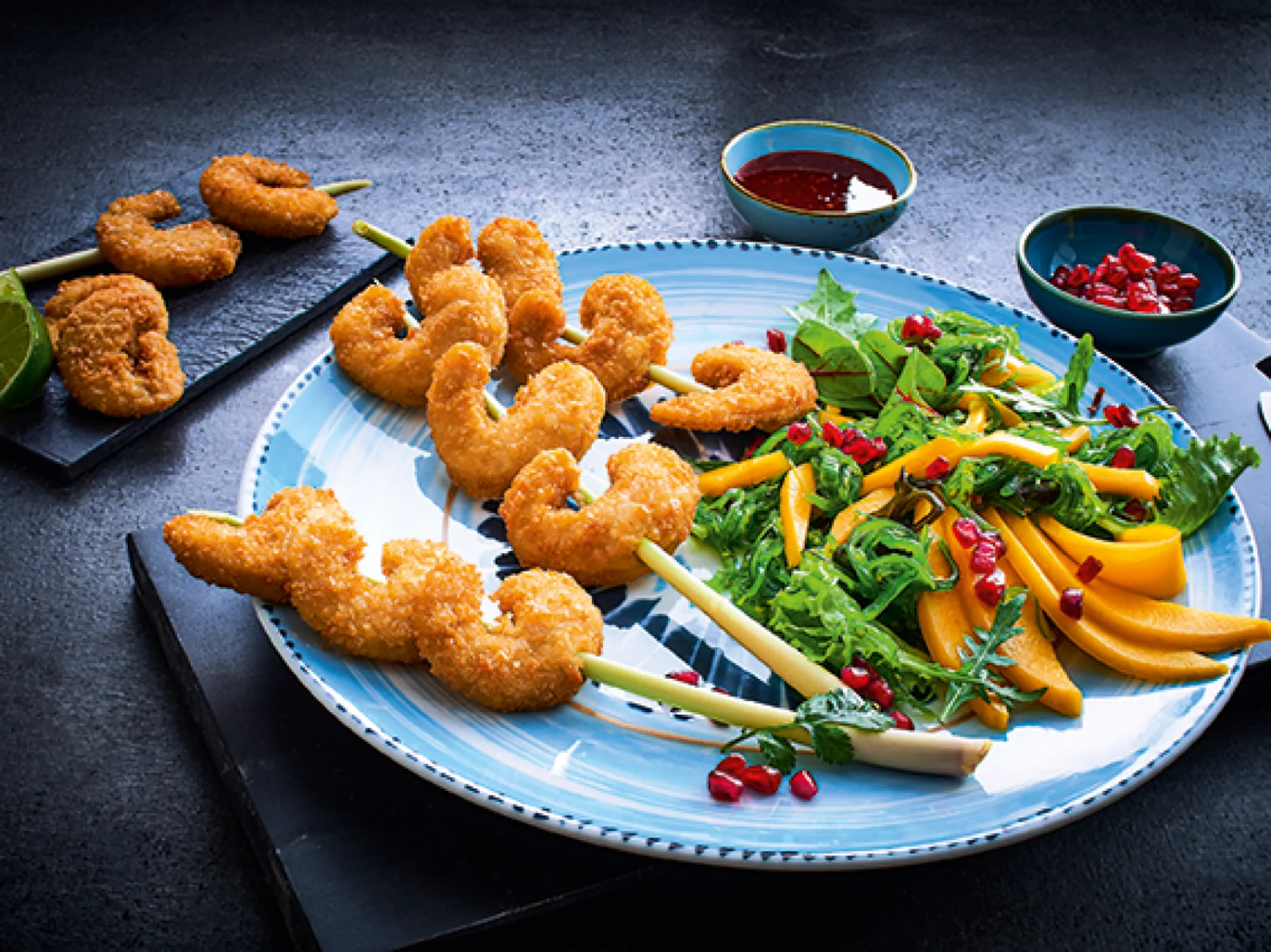 Vegan Shrimps