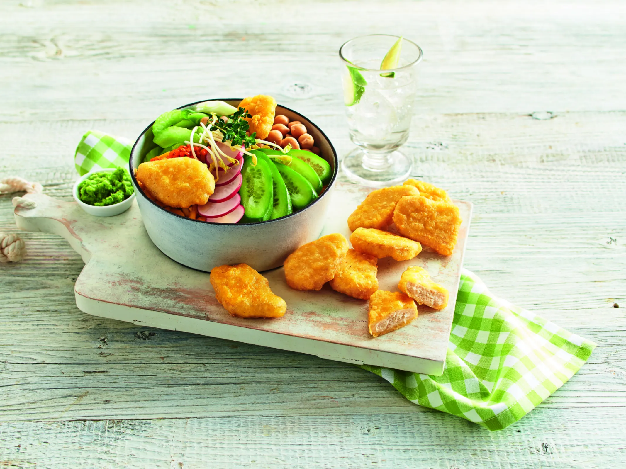Vegan Nuggets