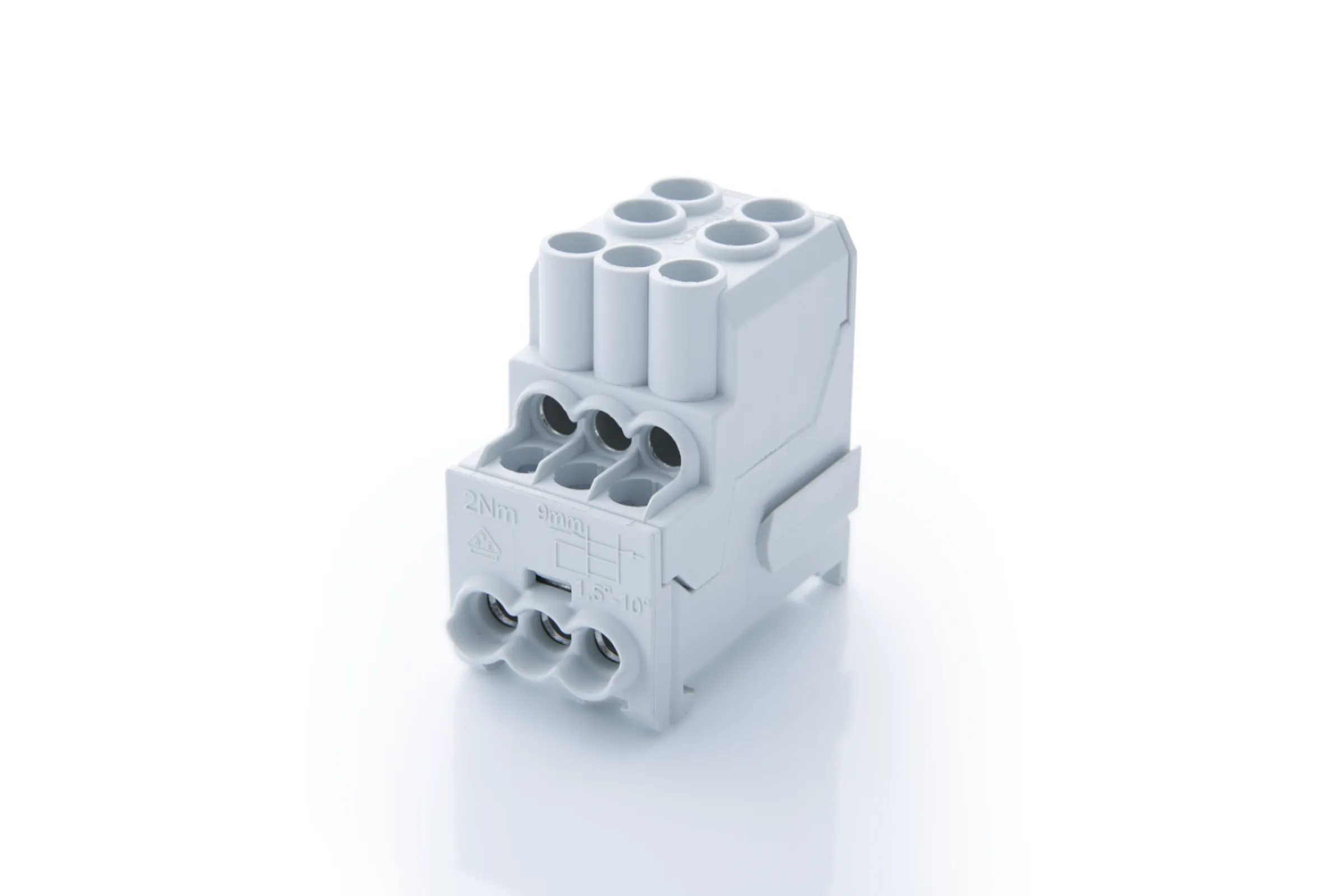 Sub-Distribution Block UVB