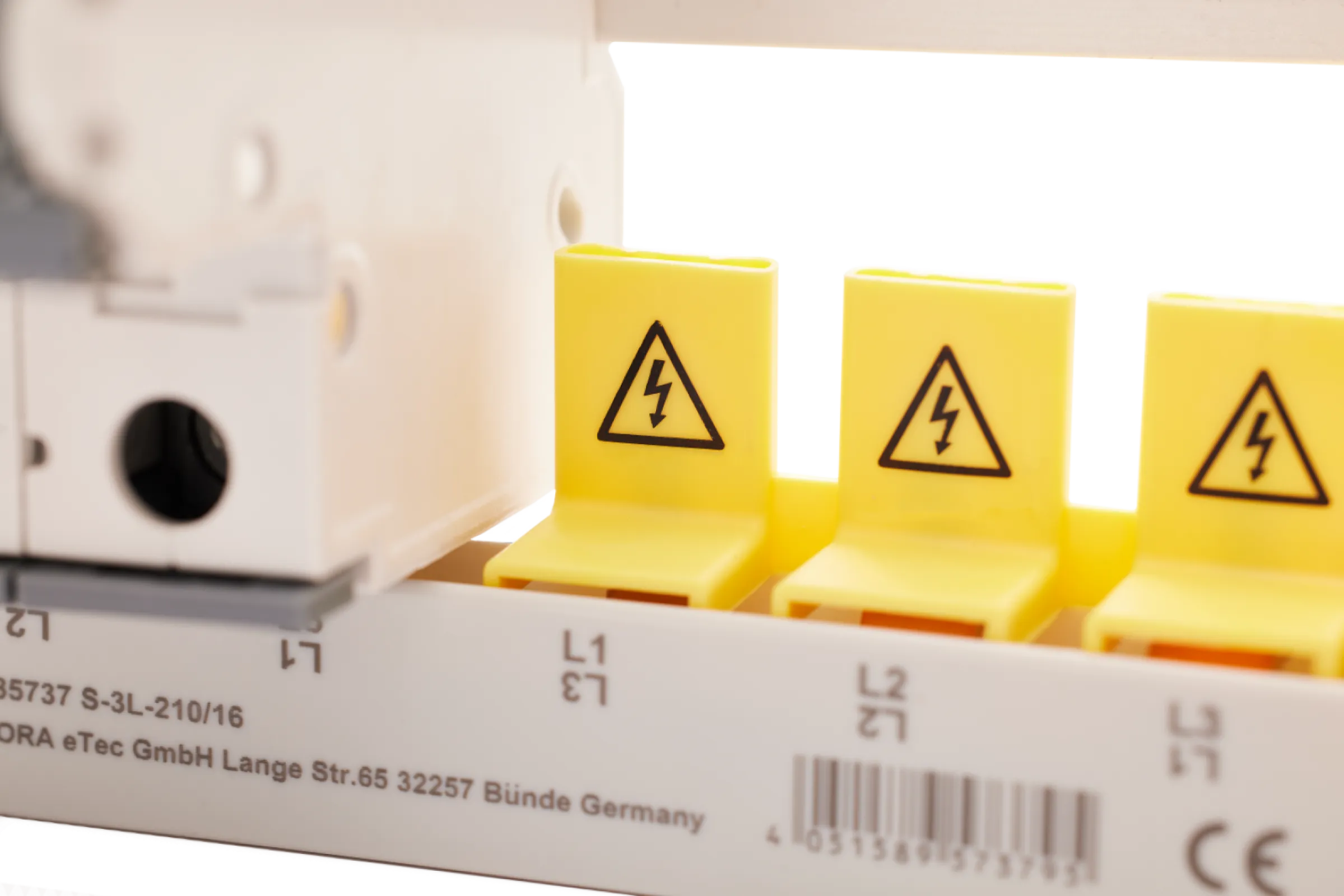 Accessories for Busbars