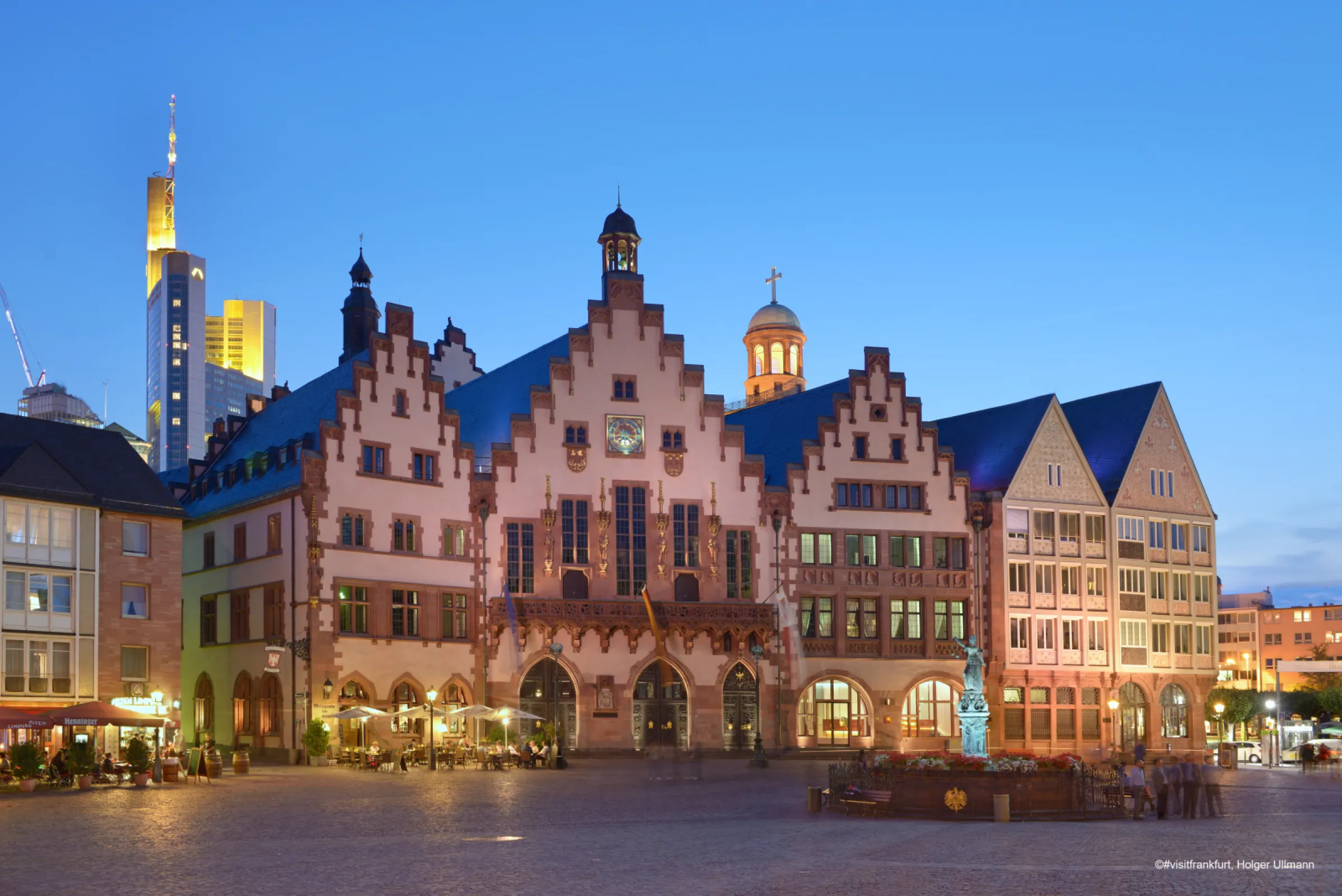 Römerberg/ Old Town