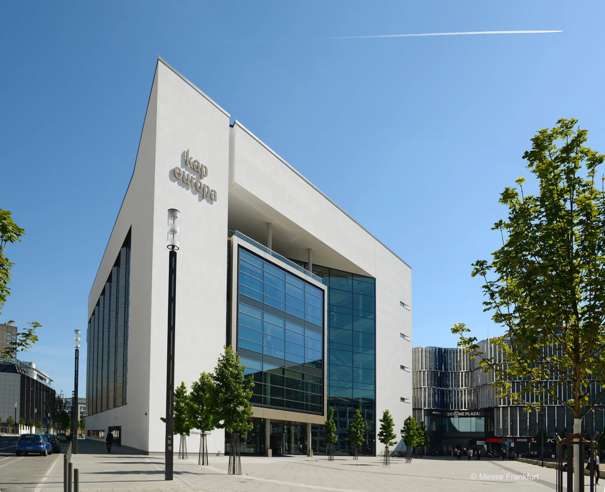 Kap Europa Messe Frankfurt