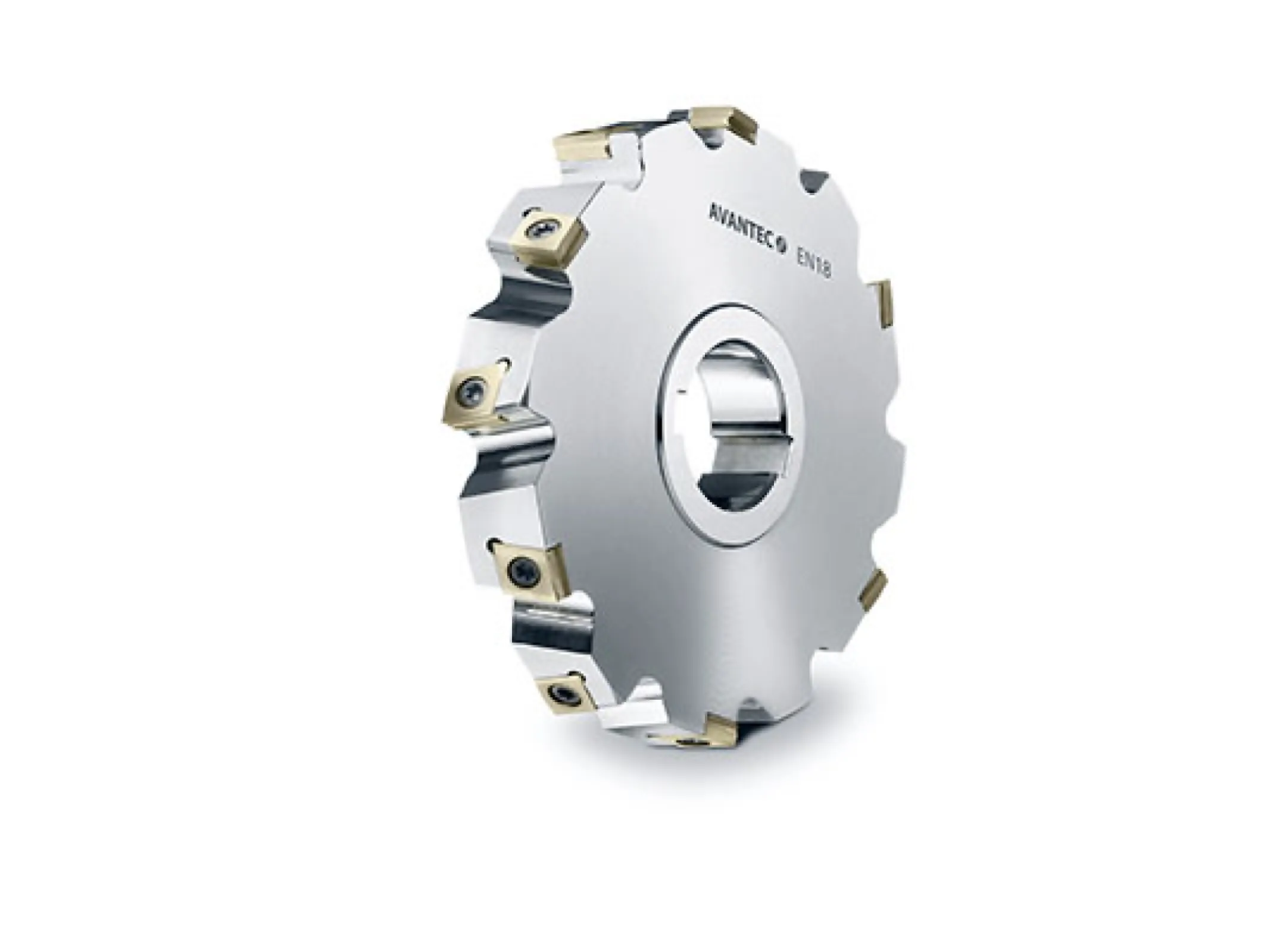 Side milling cutter (tangential) EN18