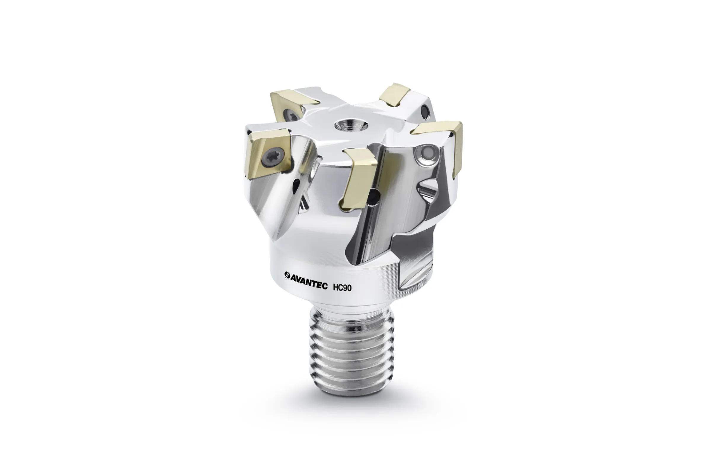 Shoulder milling cutter HC90