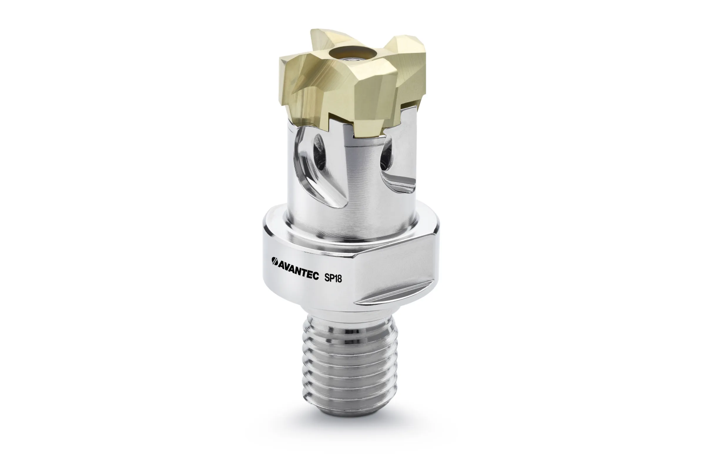 Avant Easy Change | High feed milling cutters SP18