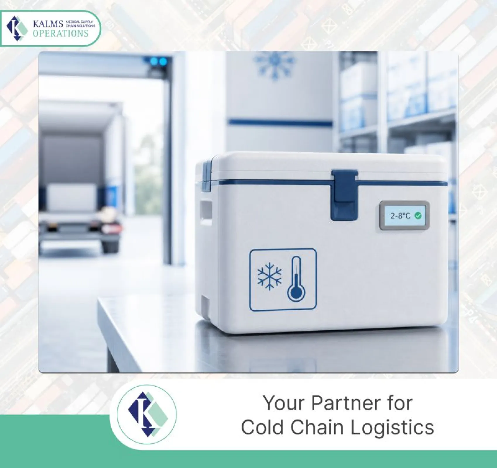 Medical Device Cold-Chain Warehousing and Logistics Medical Device Cold-Chain Warehousing and Logistics