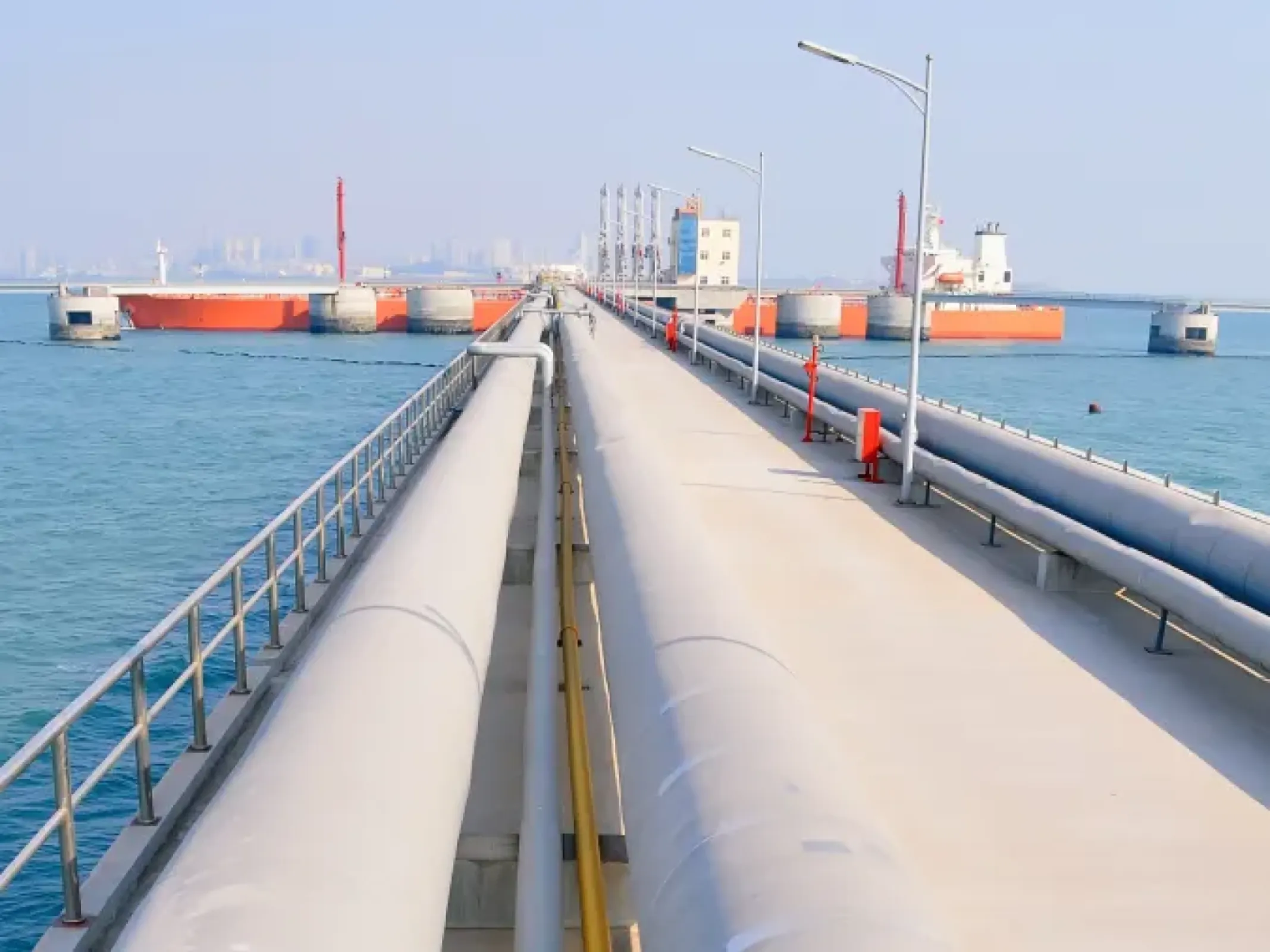 Pipeline Leak Detection and Localisation
