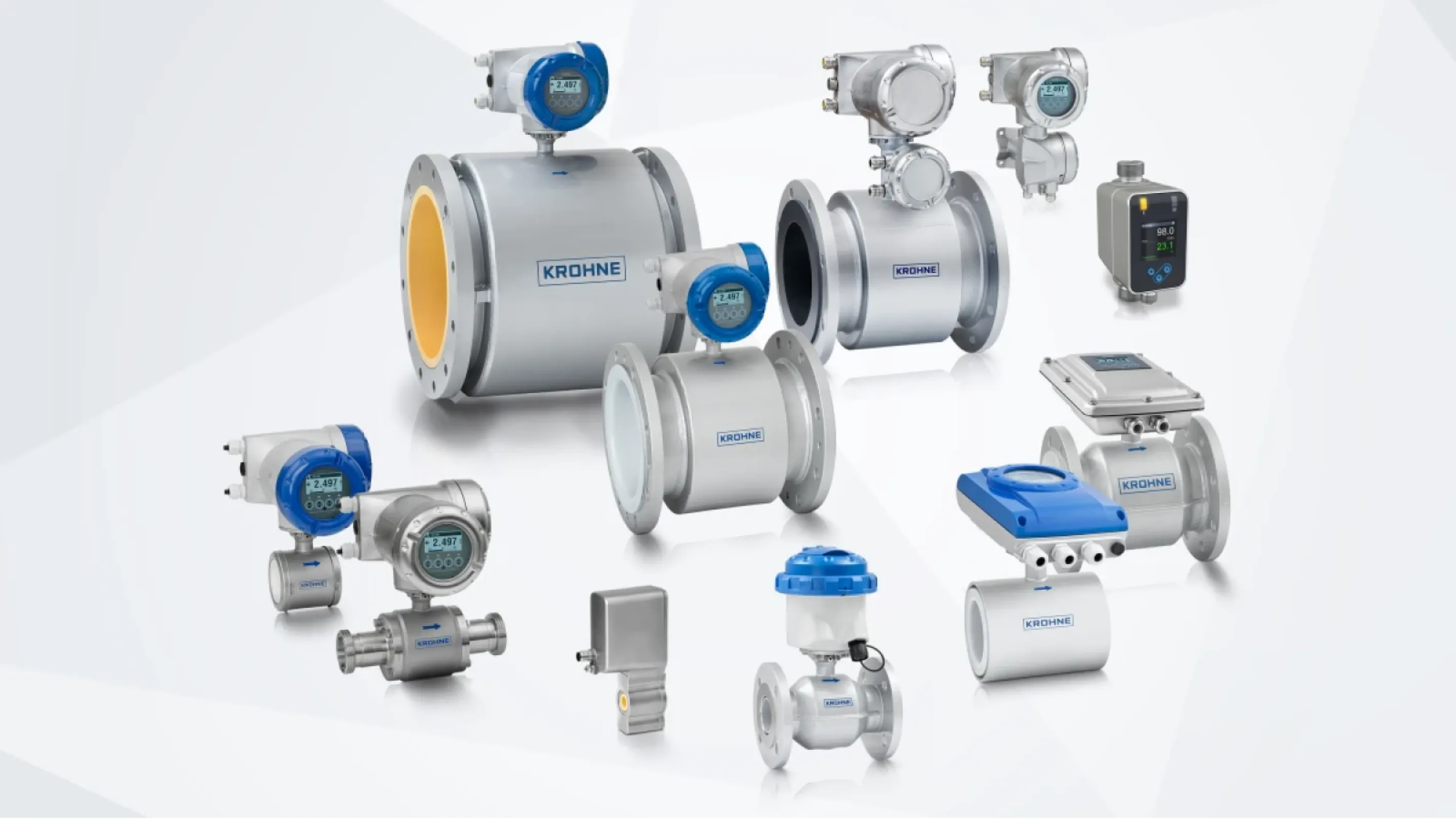 electromagnetic-flowmeters
