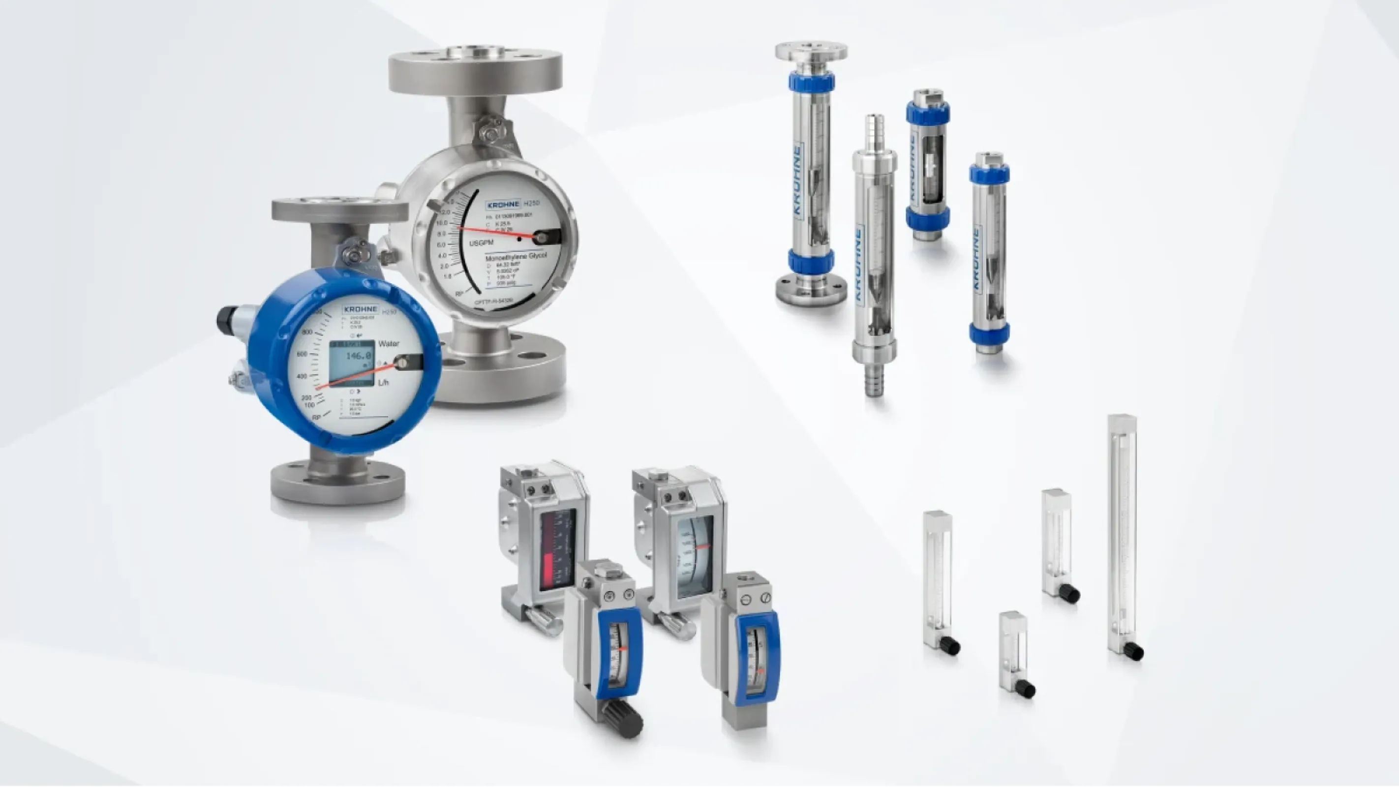 variable-area-flowmeters